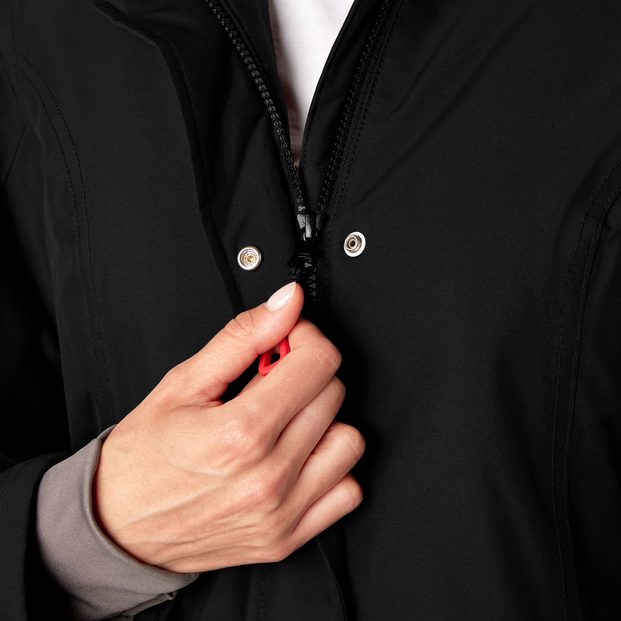 Women’s Insulated Waterproof Jacket