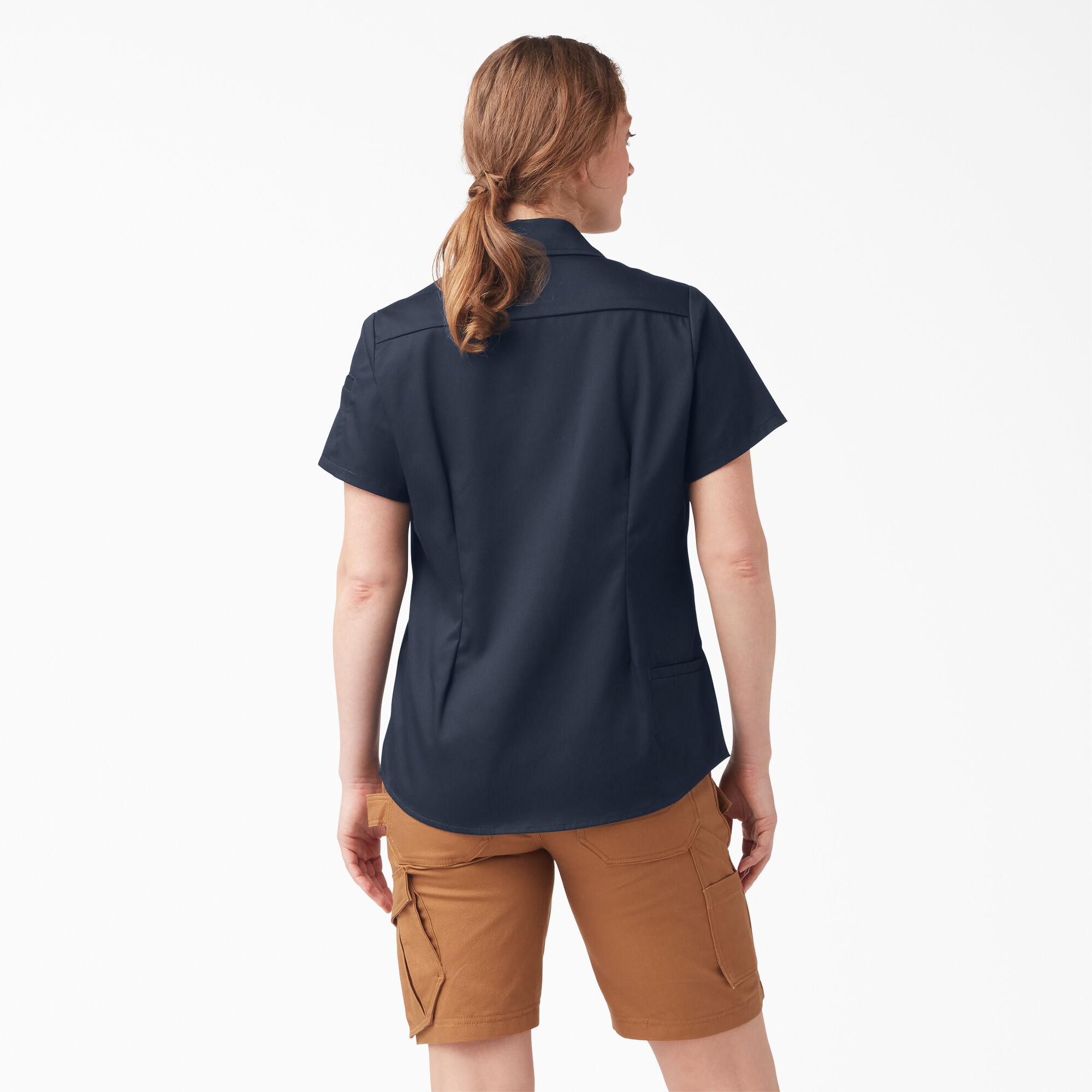 Traeger x Dickies Women's Ultimate Grilling Shirt