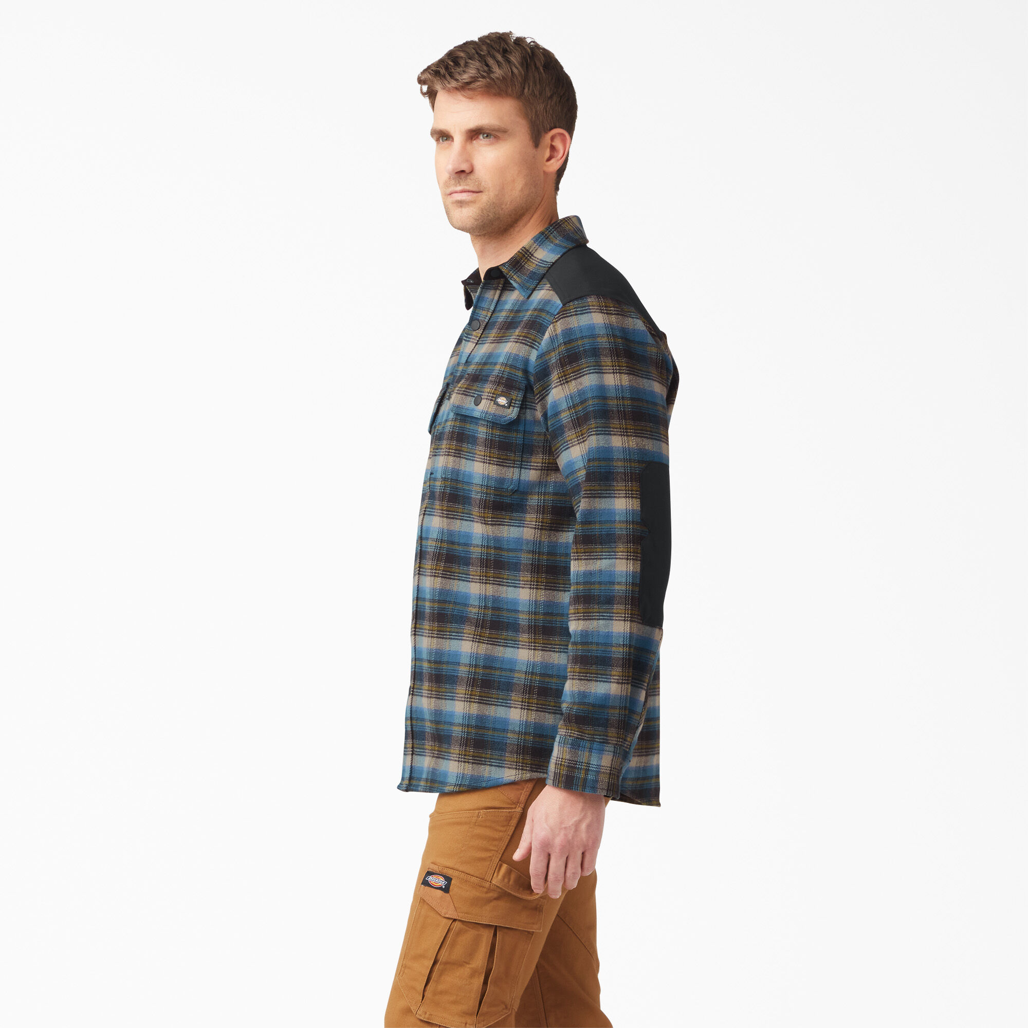 Heavyweight Brawny Flannel Shirt