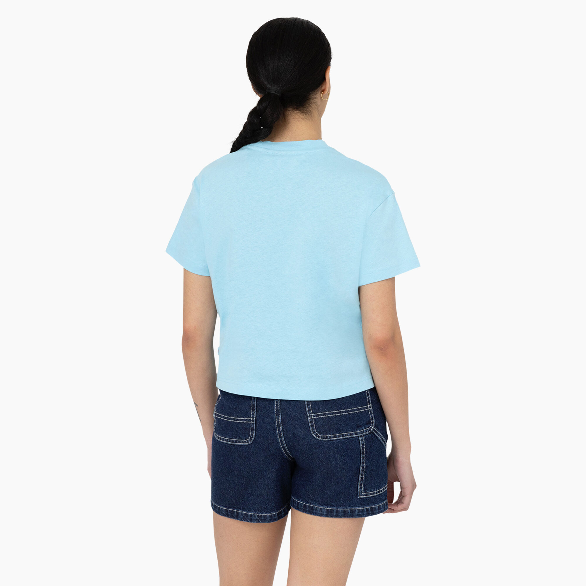 Women's Oakport Cropped T-Shirt