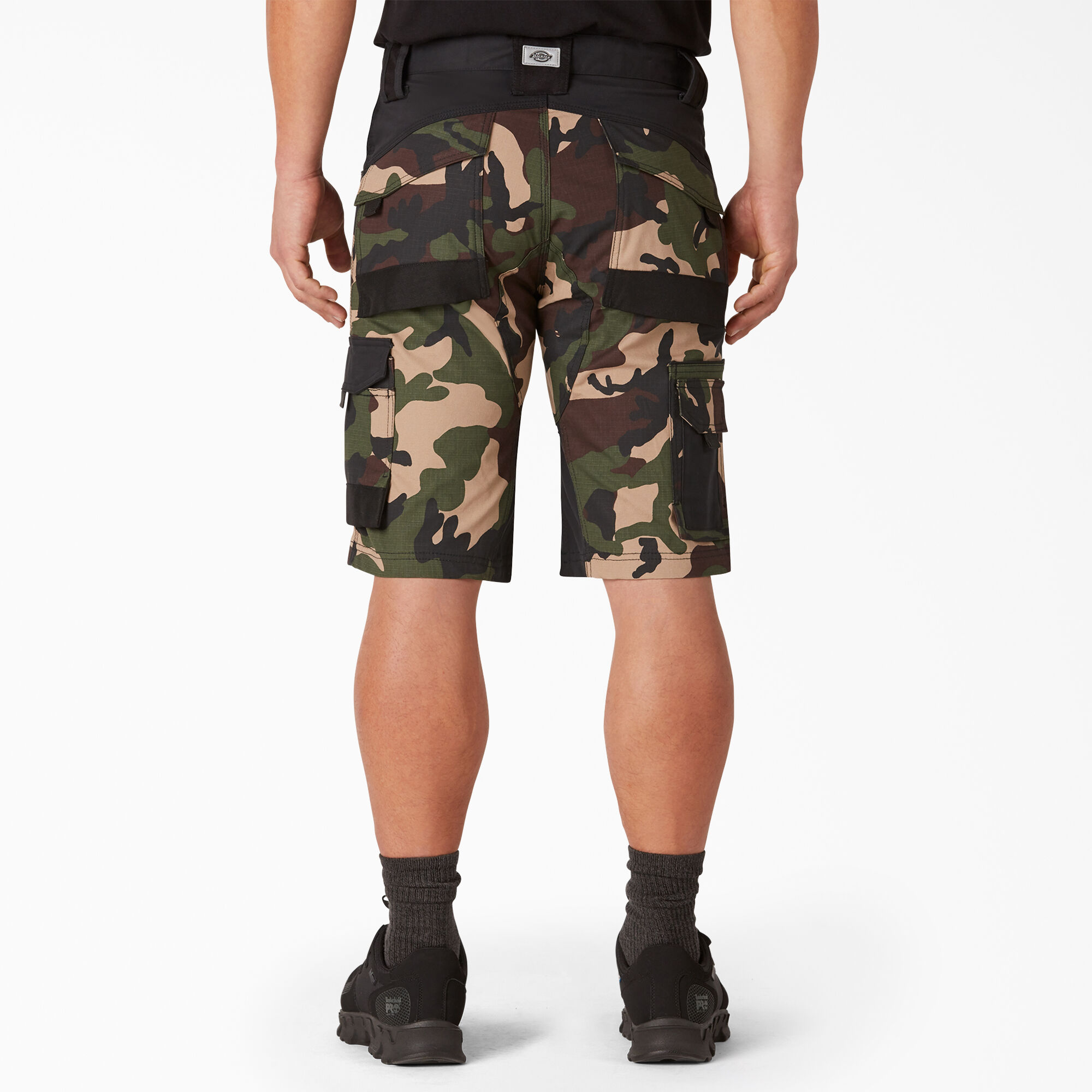 FLEX Performance Workwear GDT Cargo Shorts, 11
