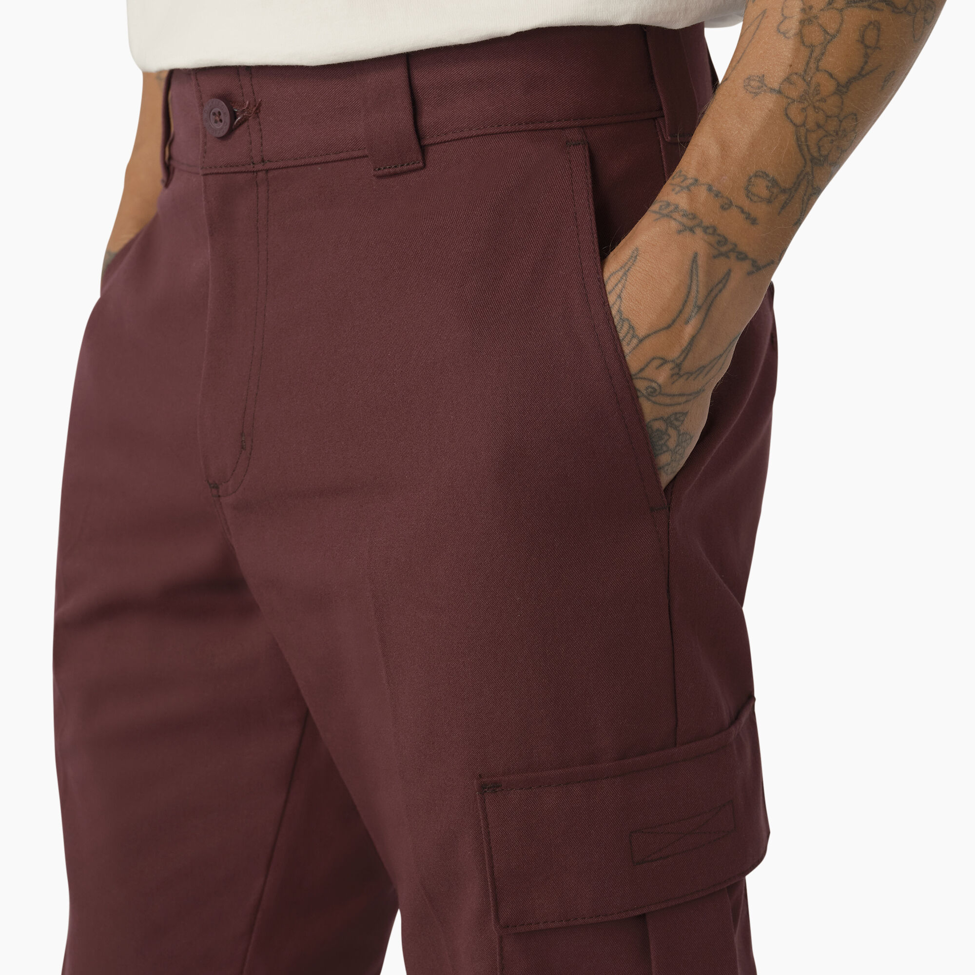 Regular Fit Cargo Pants