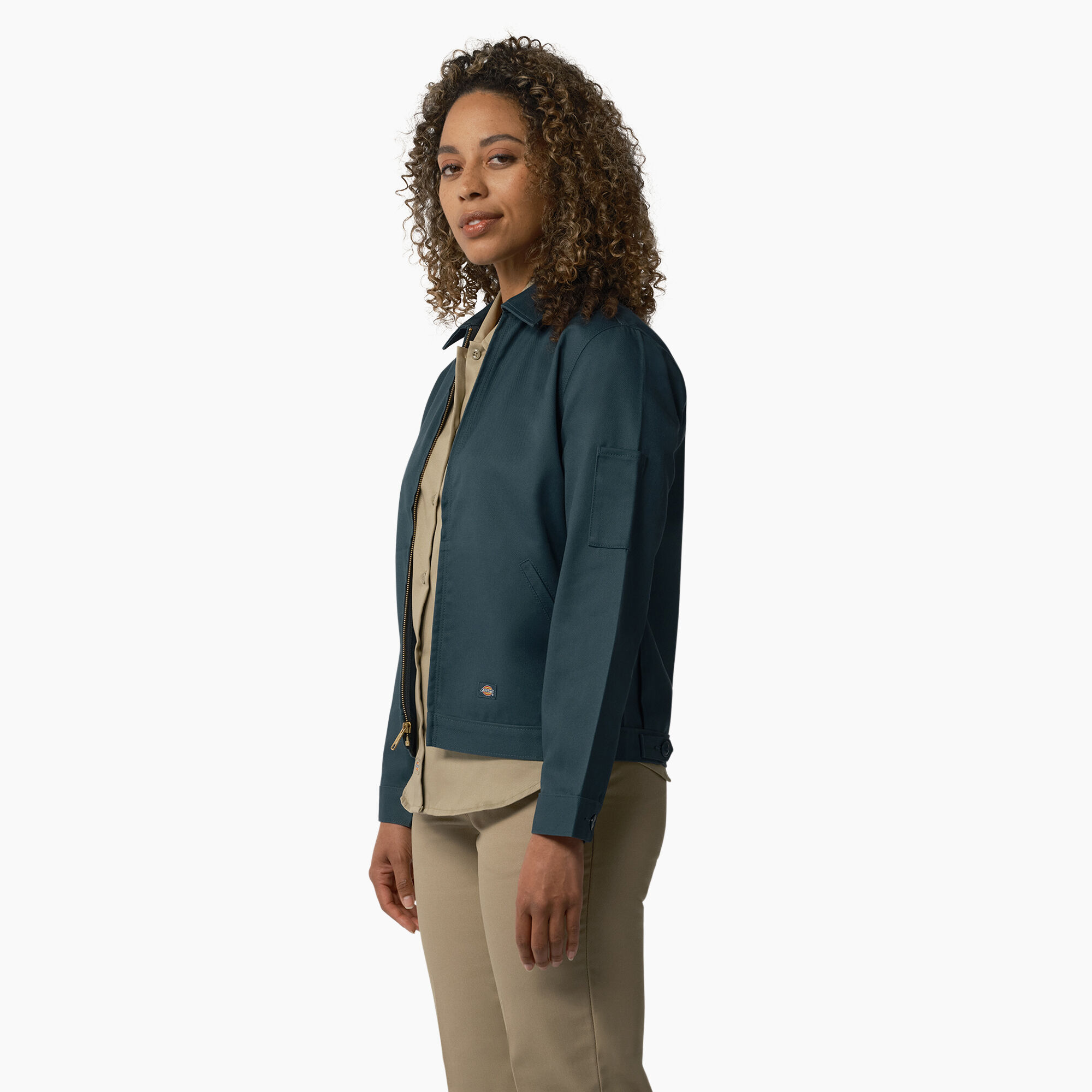 Women's Unlined Eisenhower Jacket