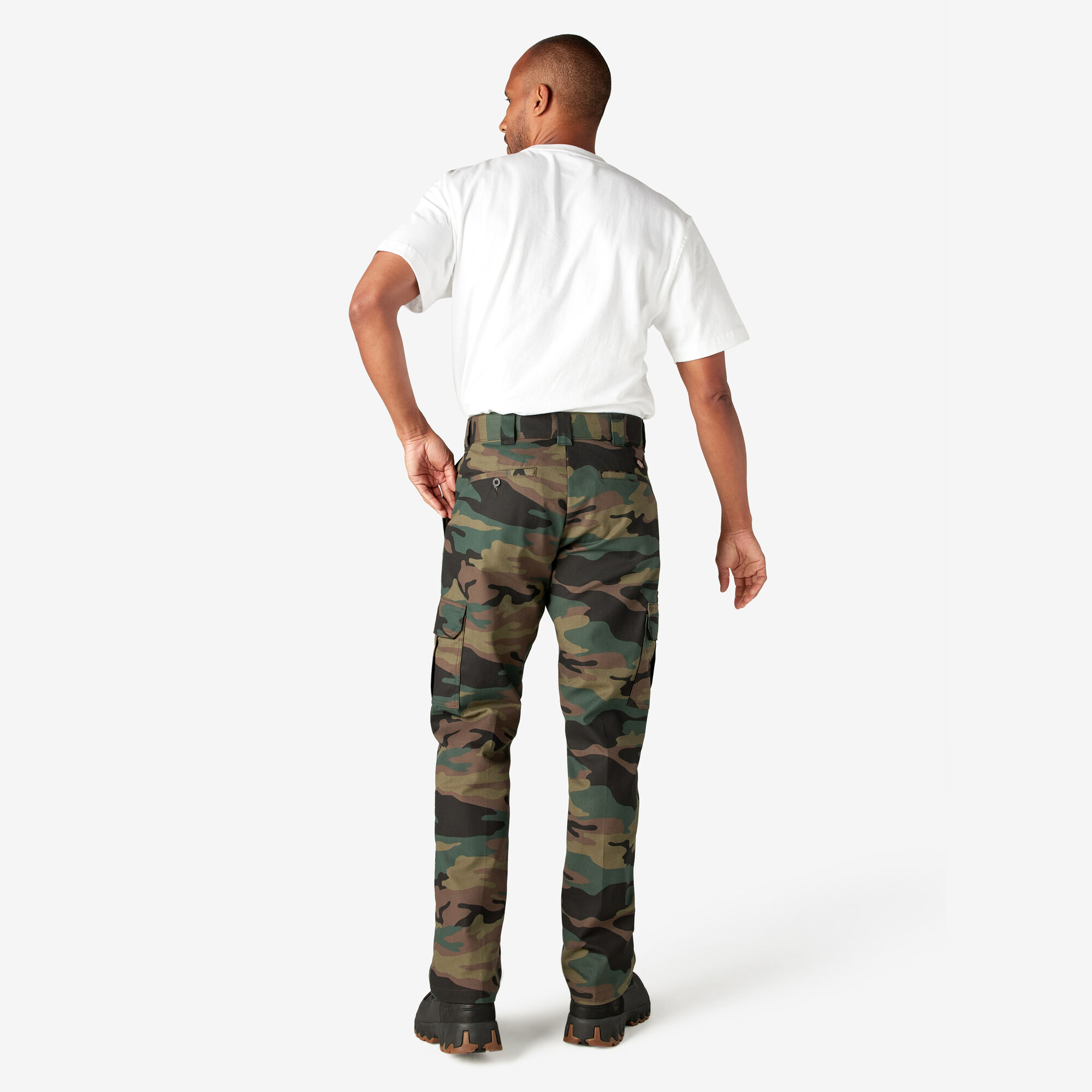 FLEX Regular Fit Cargo Pants