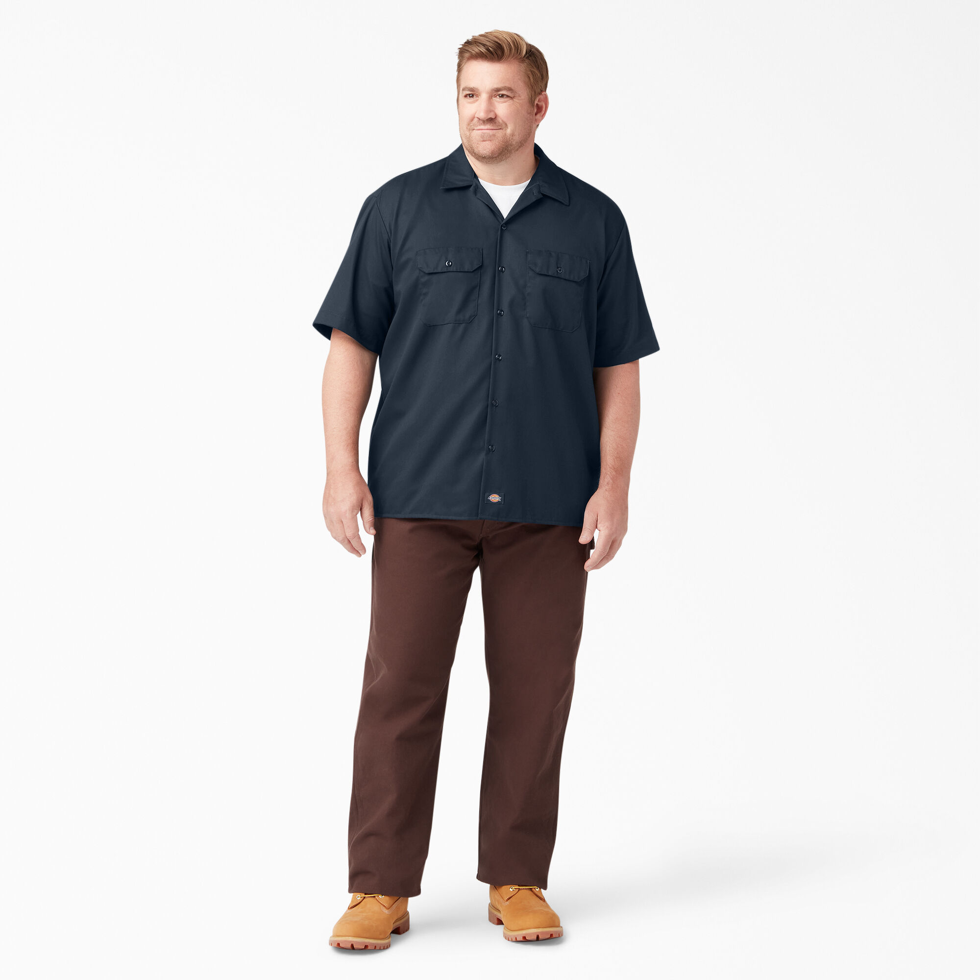 Short Sleeve Work Shirt