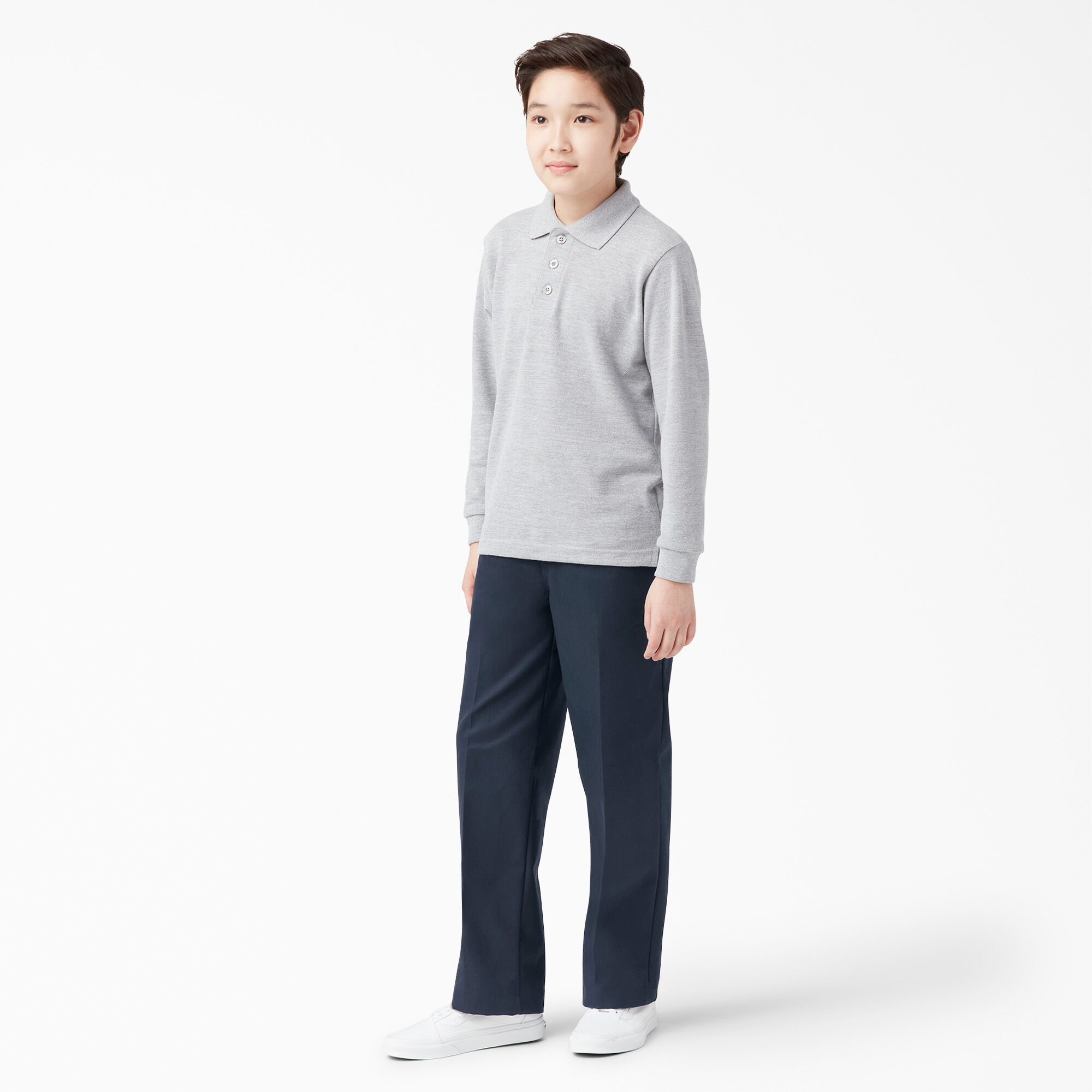 Boys' Classic Fit Pants, 4-20