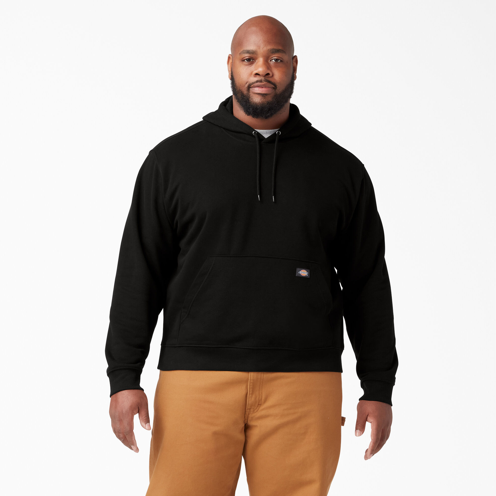 Midweight Fleece Hoodie