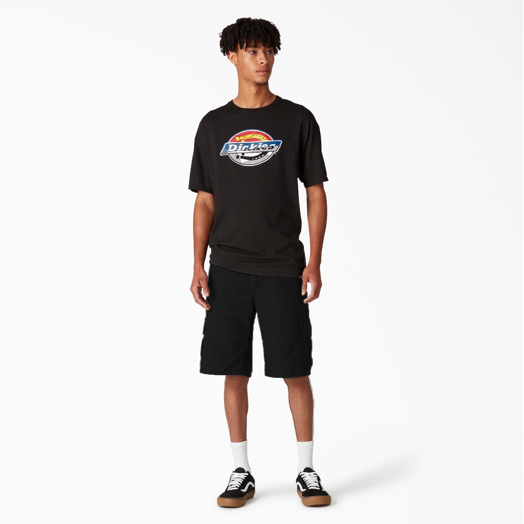 Dickies Skateboarding Regular Fit Cargo Shorts, 11