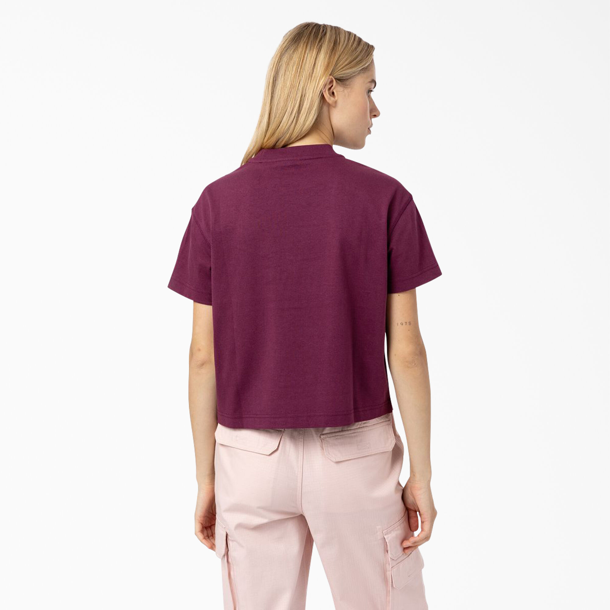 Women's Loretto Cropped T-Shirt