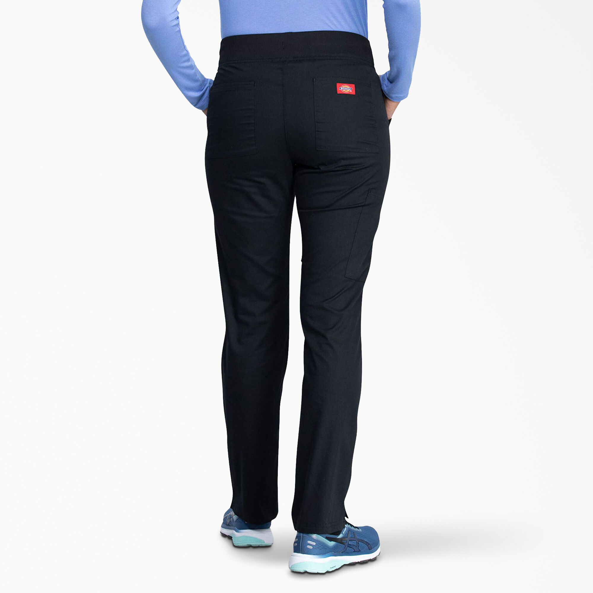 Women's EDS Signature Tapered Leg Scrub Pants