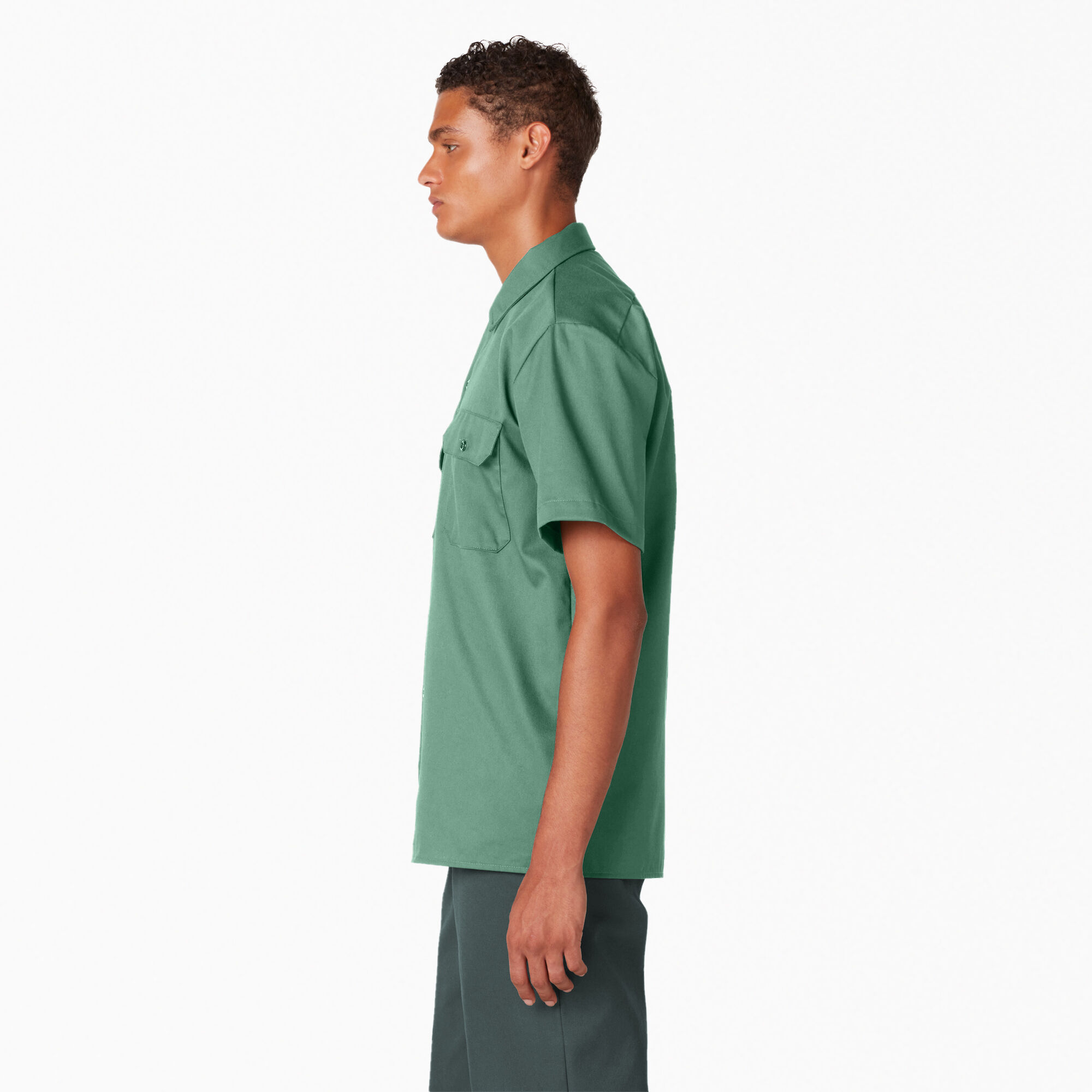 Short Sleeve Work Shirt