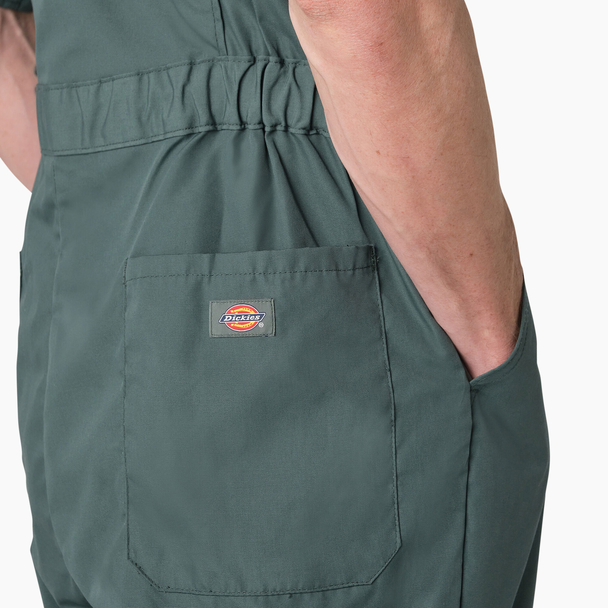 Short Sleeve Coveralls
