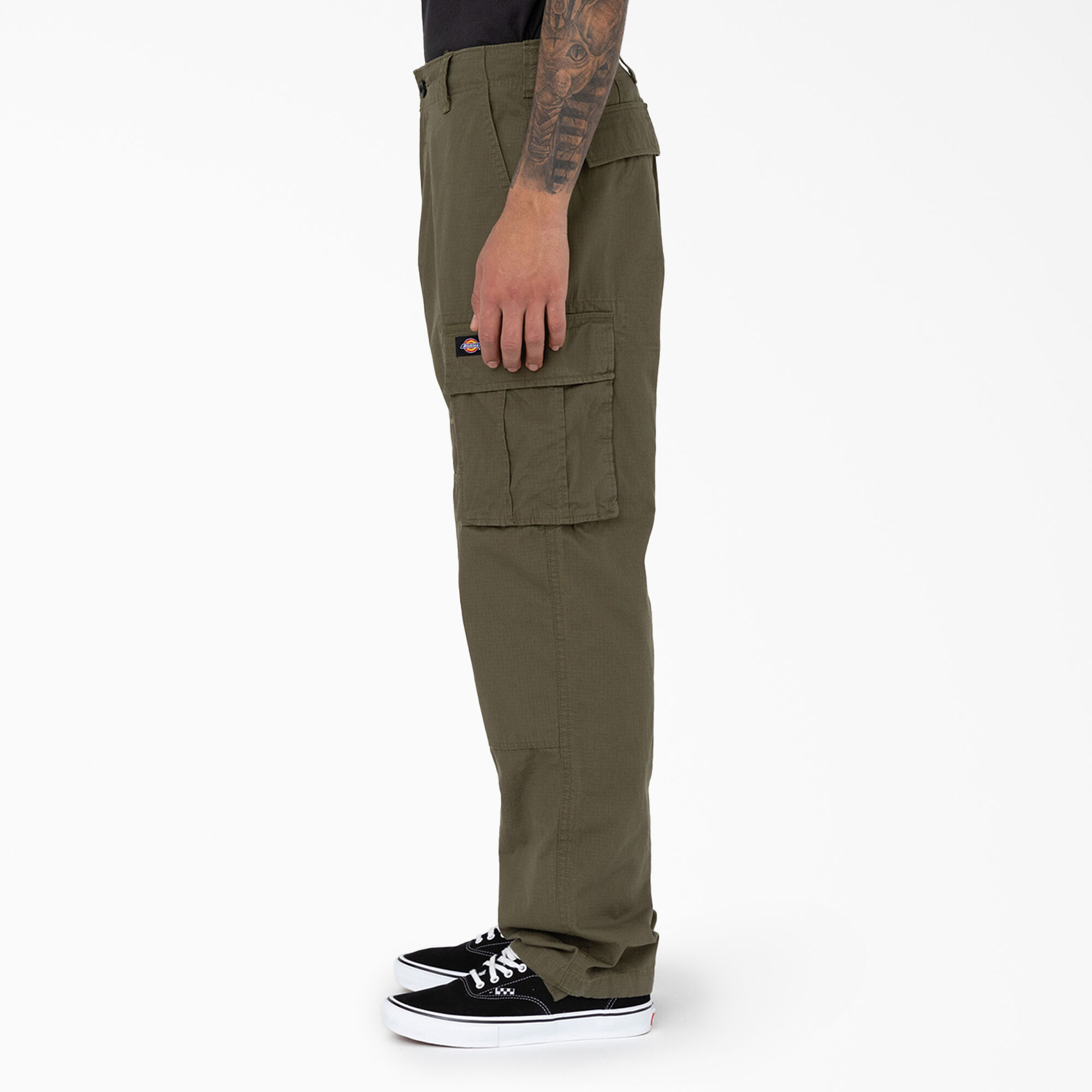 Eagle Bend Relaxed Fit Double Knee Cargo Pants
