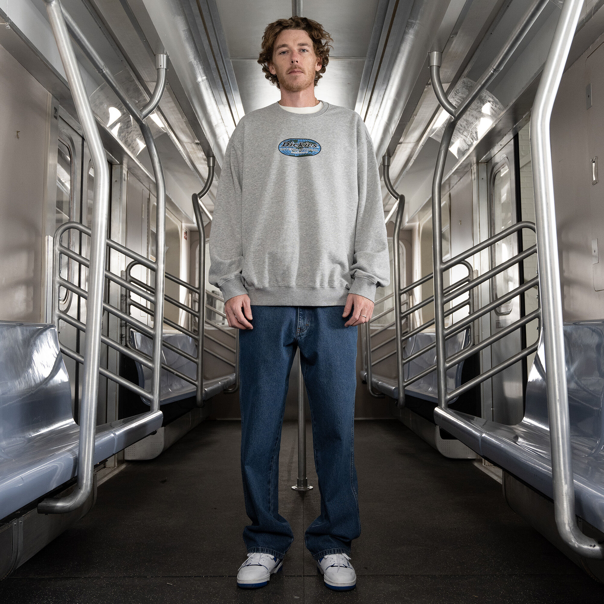 Jake Hayes Relaxed Fit Jeans