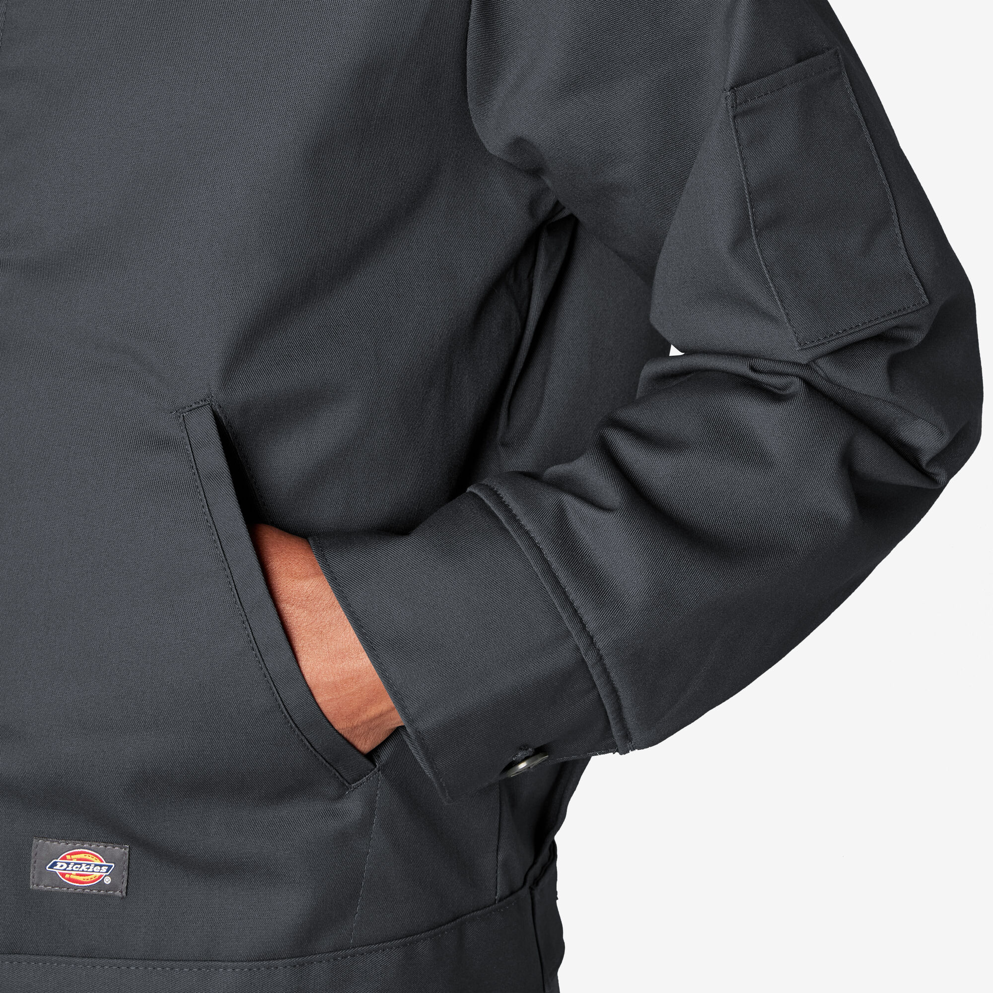Insulated Eisenhower Jacket