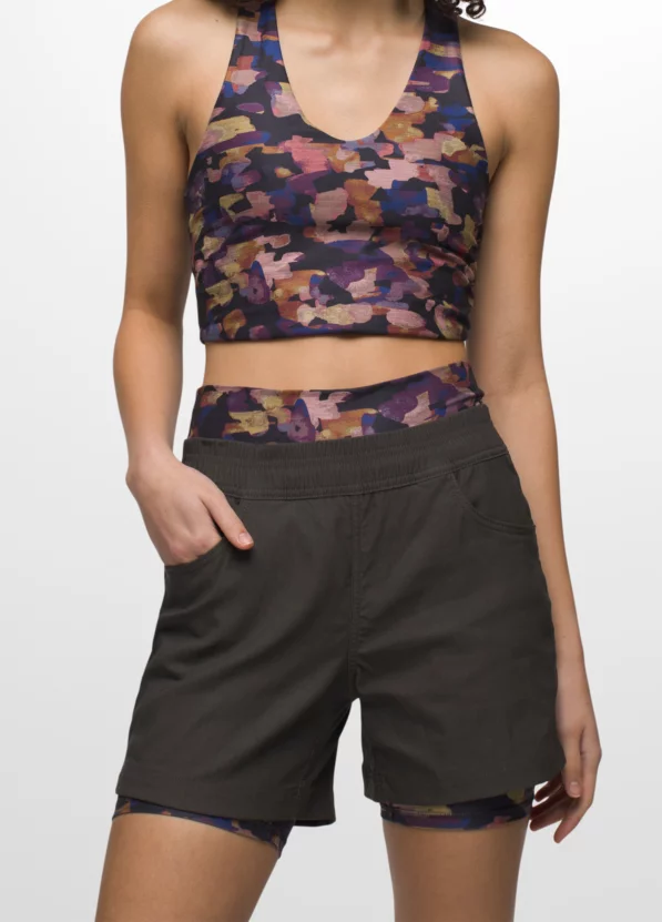 Halle E-Waist Short II