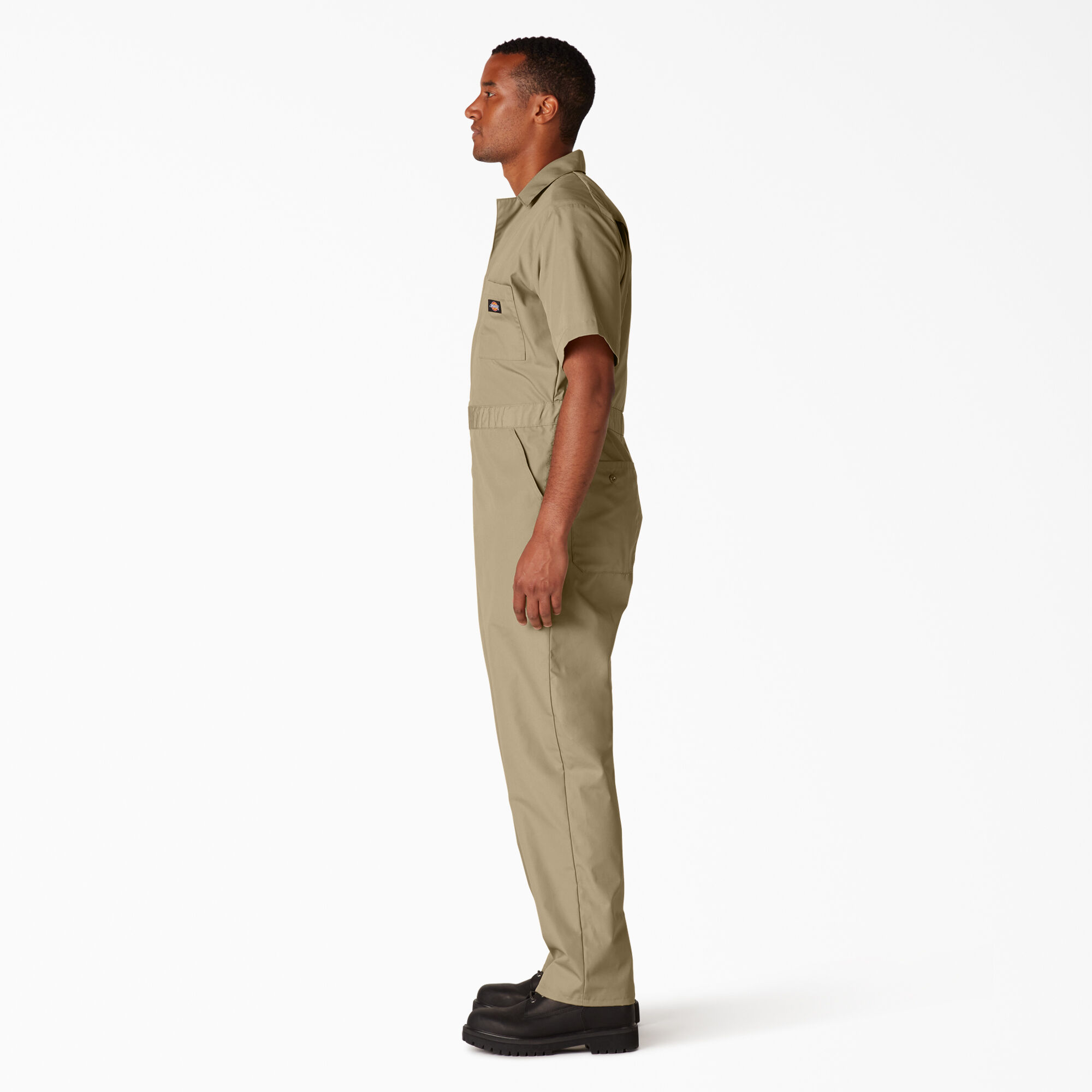 Short Sleeve Coveralls