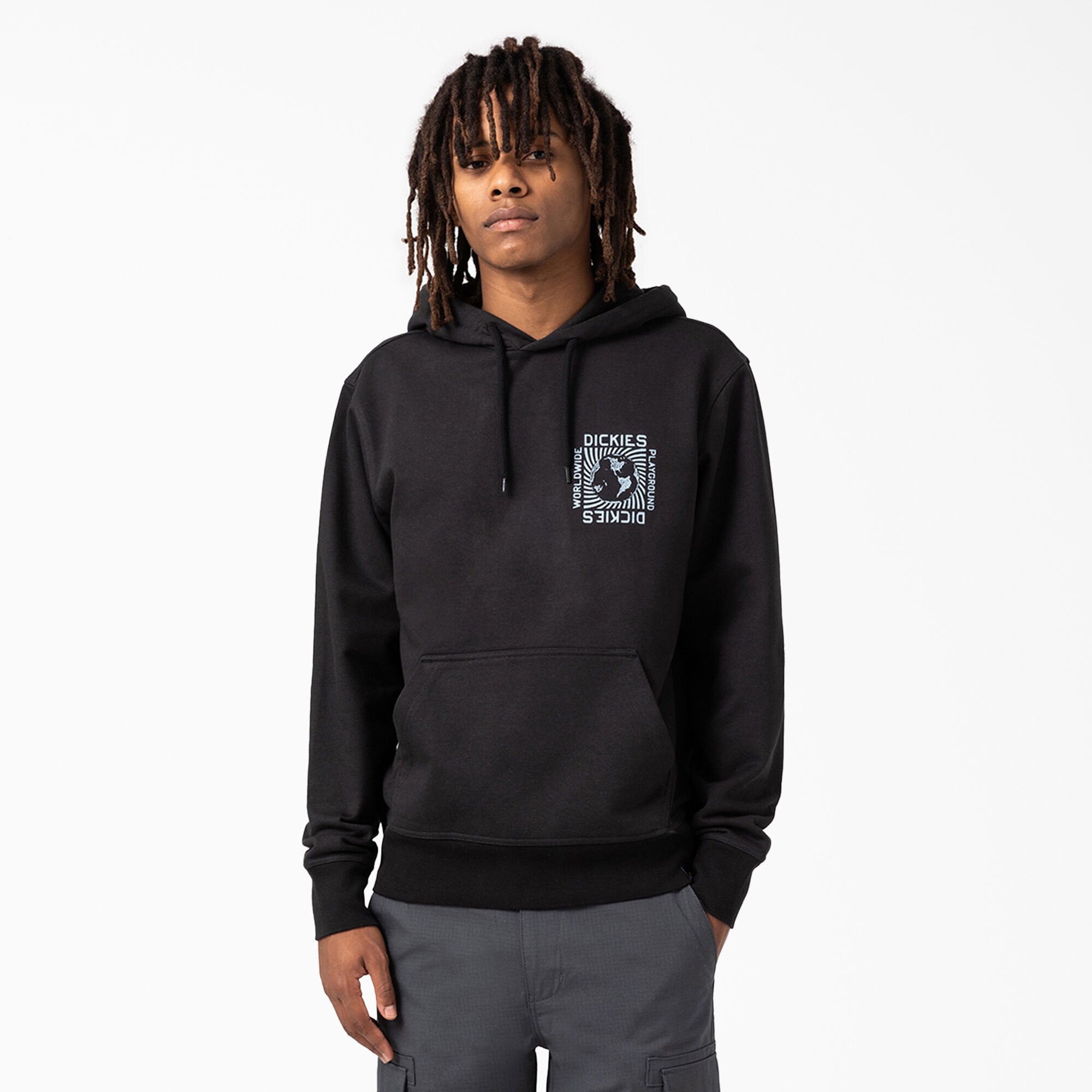 Marbury Graphic Hoodie