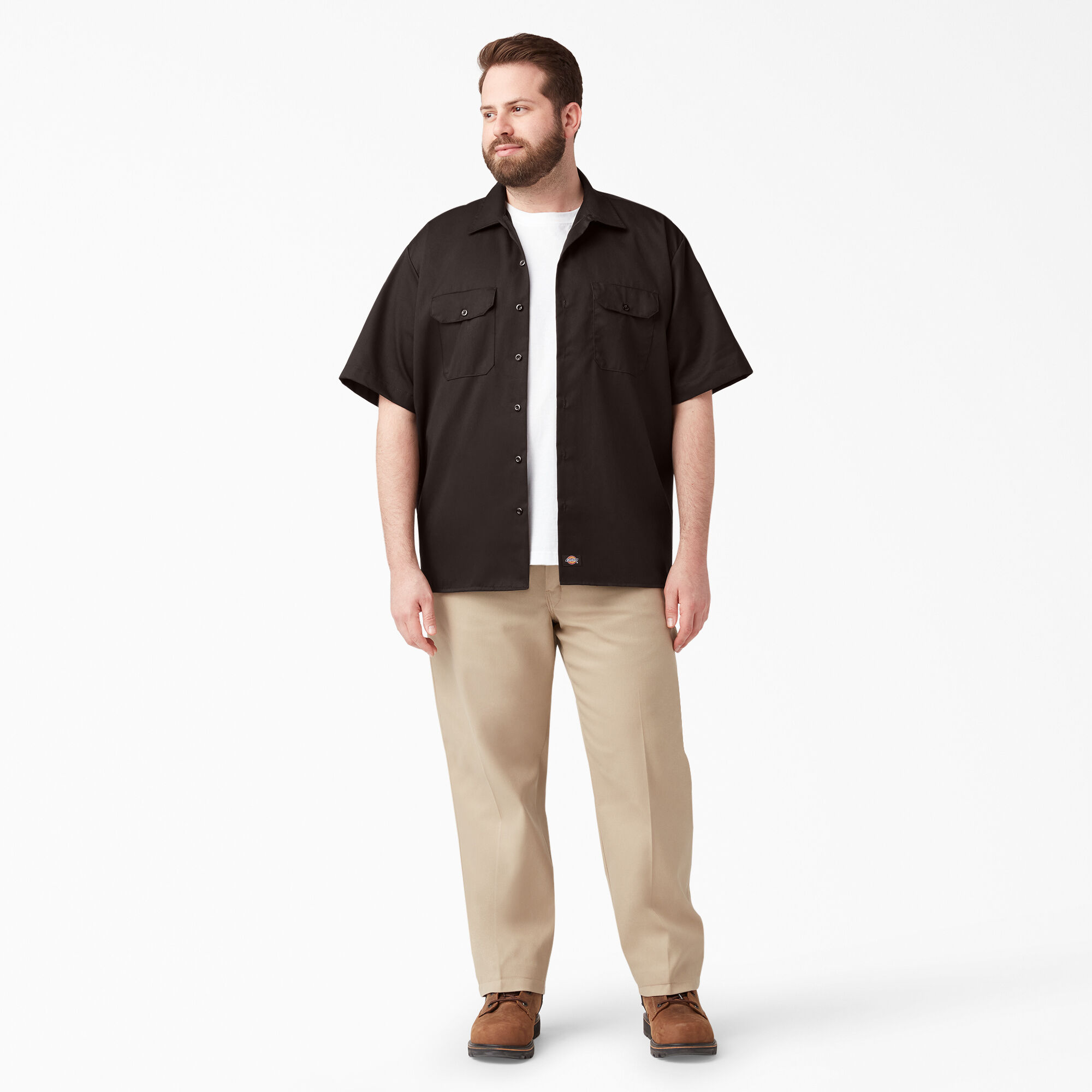 Short Sleeve Work Shirt