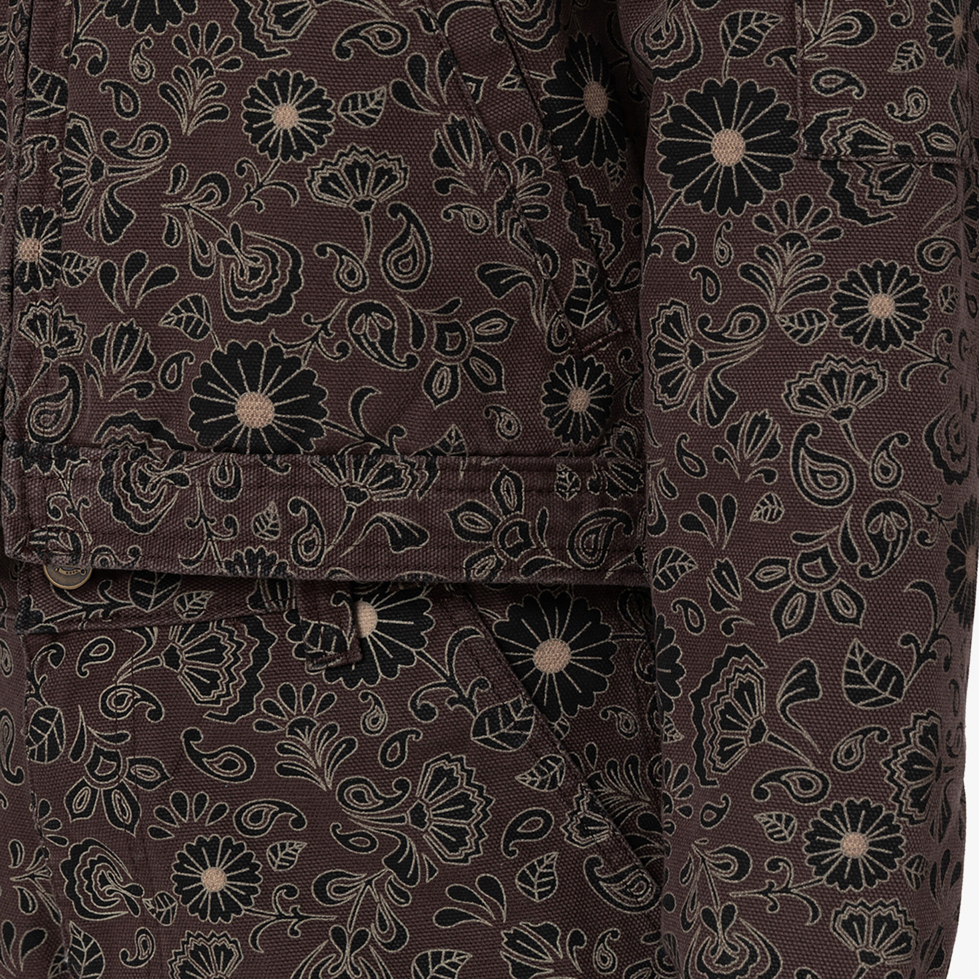 Women's Ellis Floral Duck Canvas Jacket