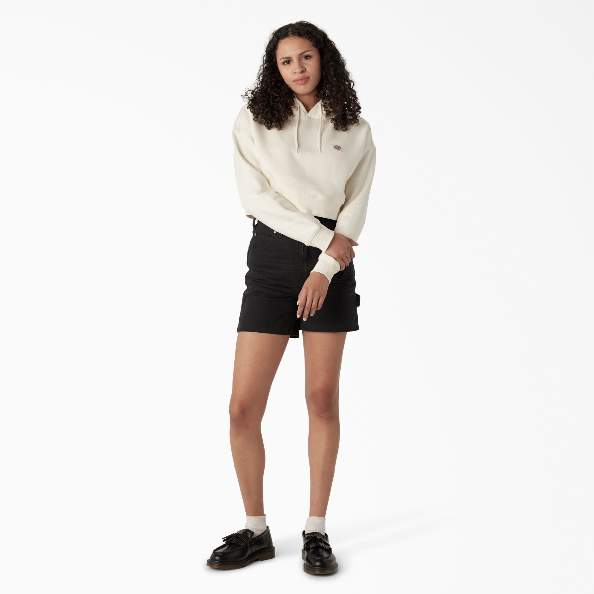 Women's Oakport Cropped Hoodie