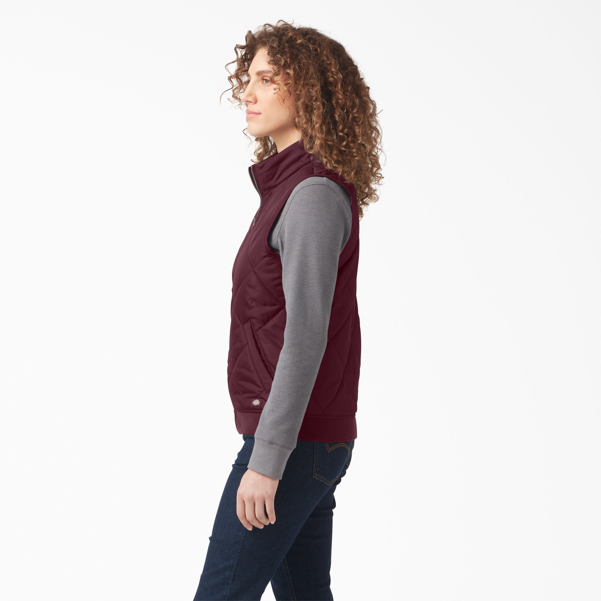 Women's Quilted Vest