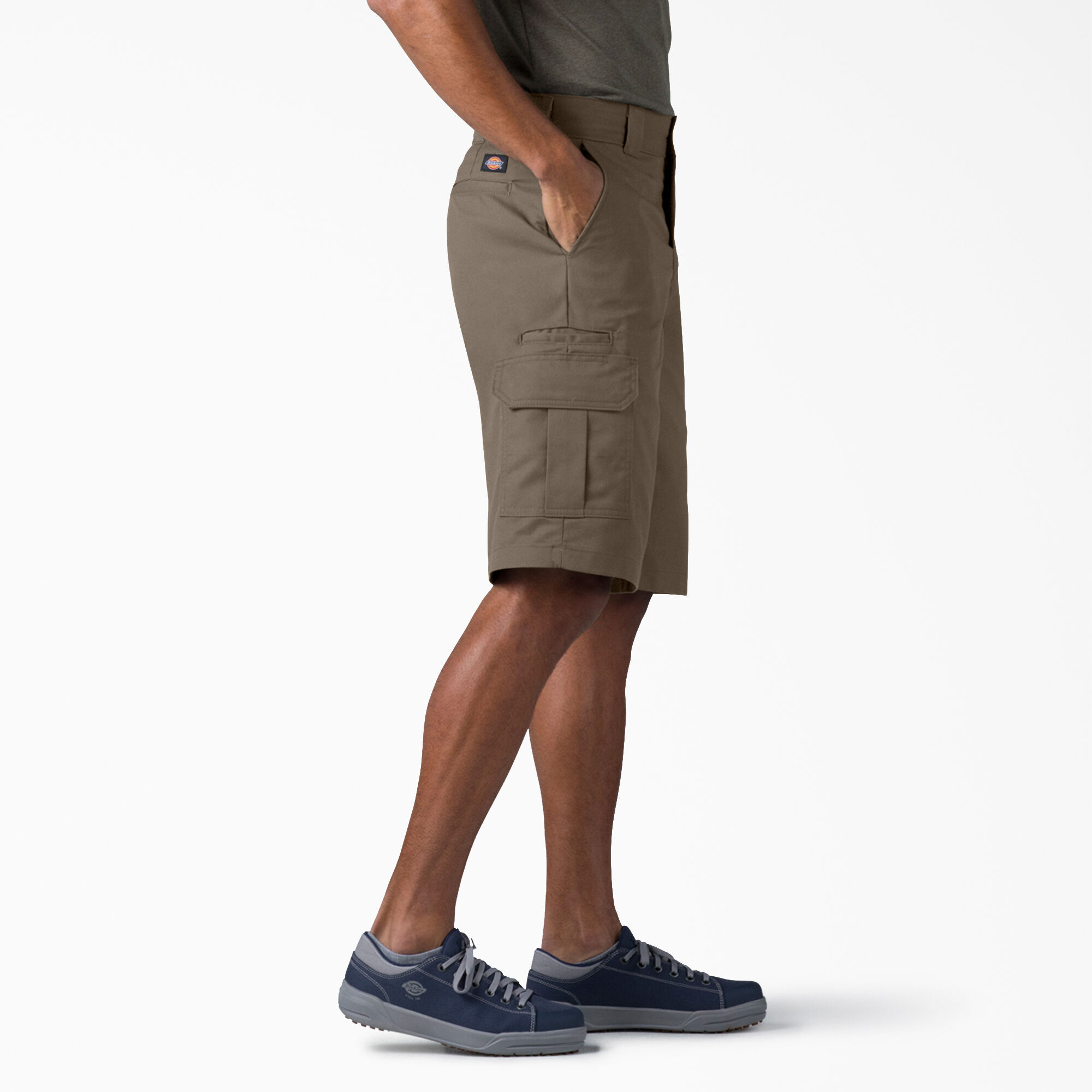 FLEX Relaxed Fit Cargo Shorts, 13