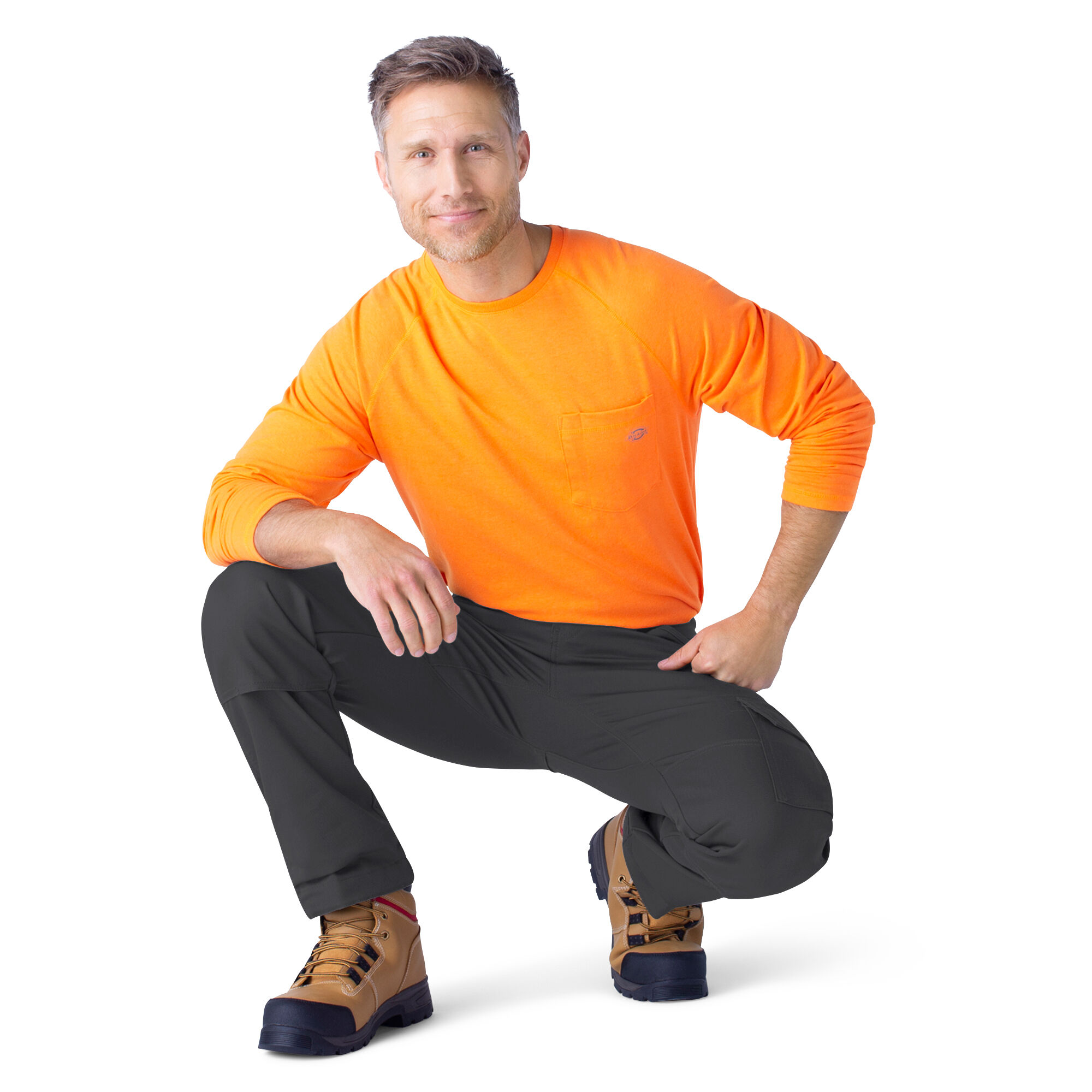 FLEX DuraTech Relaxed Fit Duck Cargo Pants