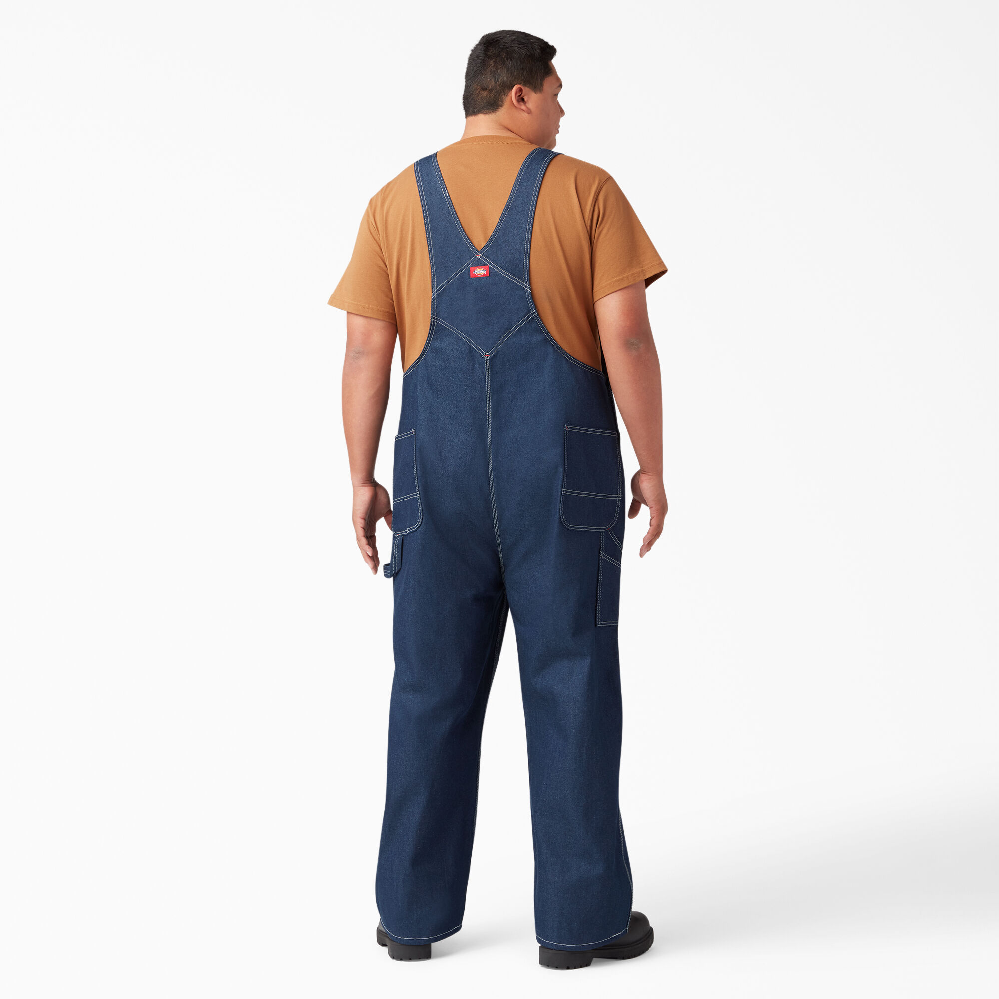Indigo Bib Overalls