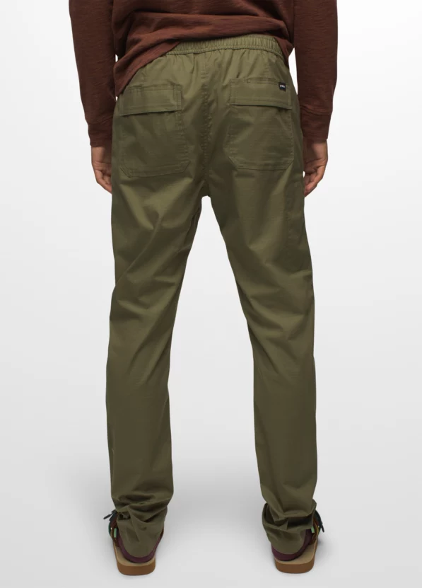 Double Peak E-Waist Pant