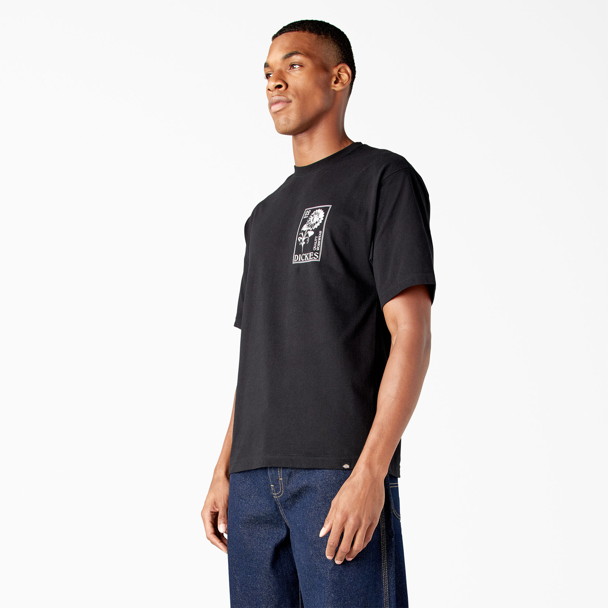 Garden Plain Graphic T-Shirt