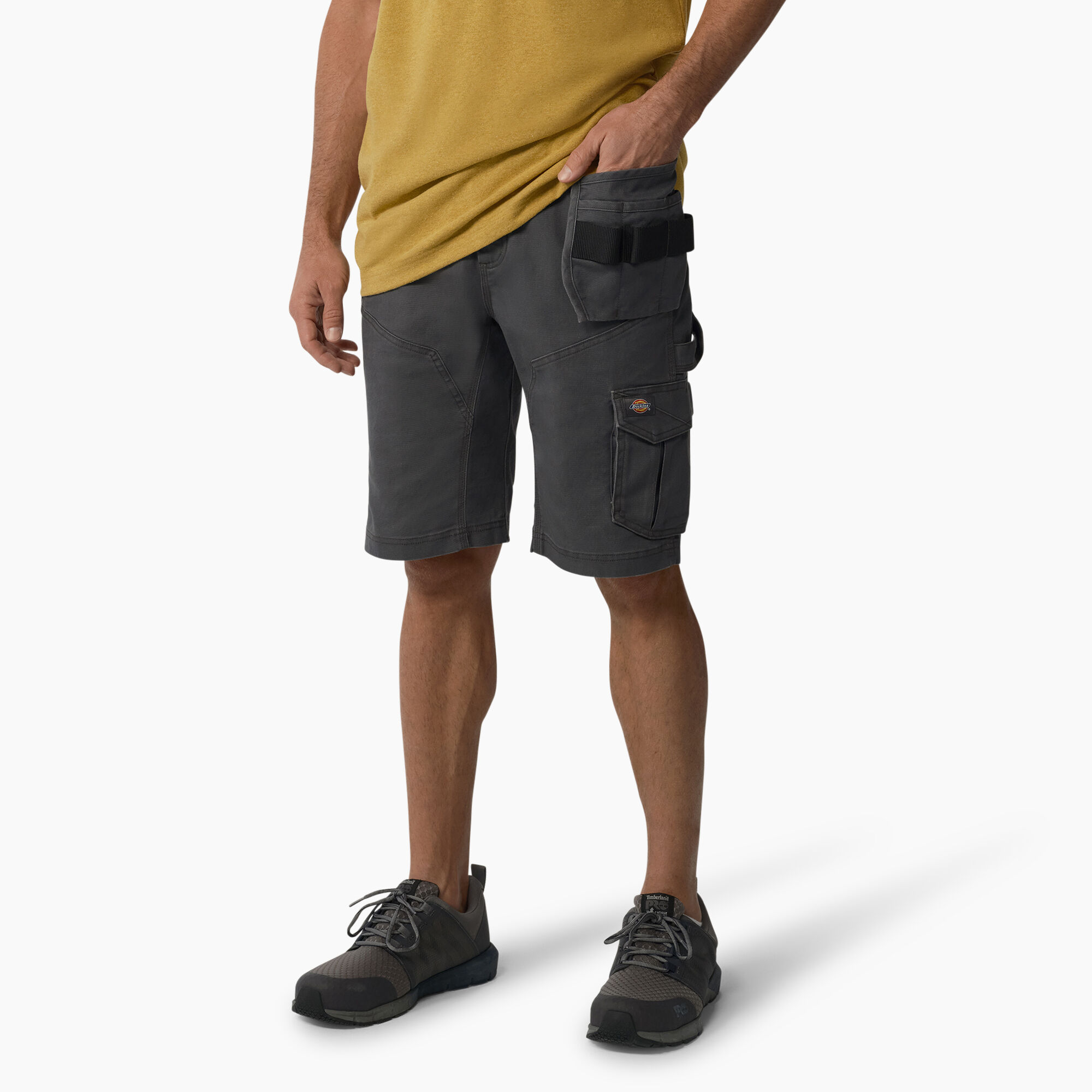 FLEX Temp-iQ? 365 Regular Fit Tech Duck Shorts, 11