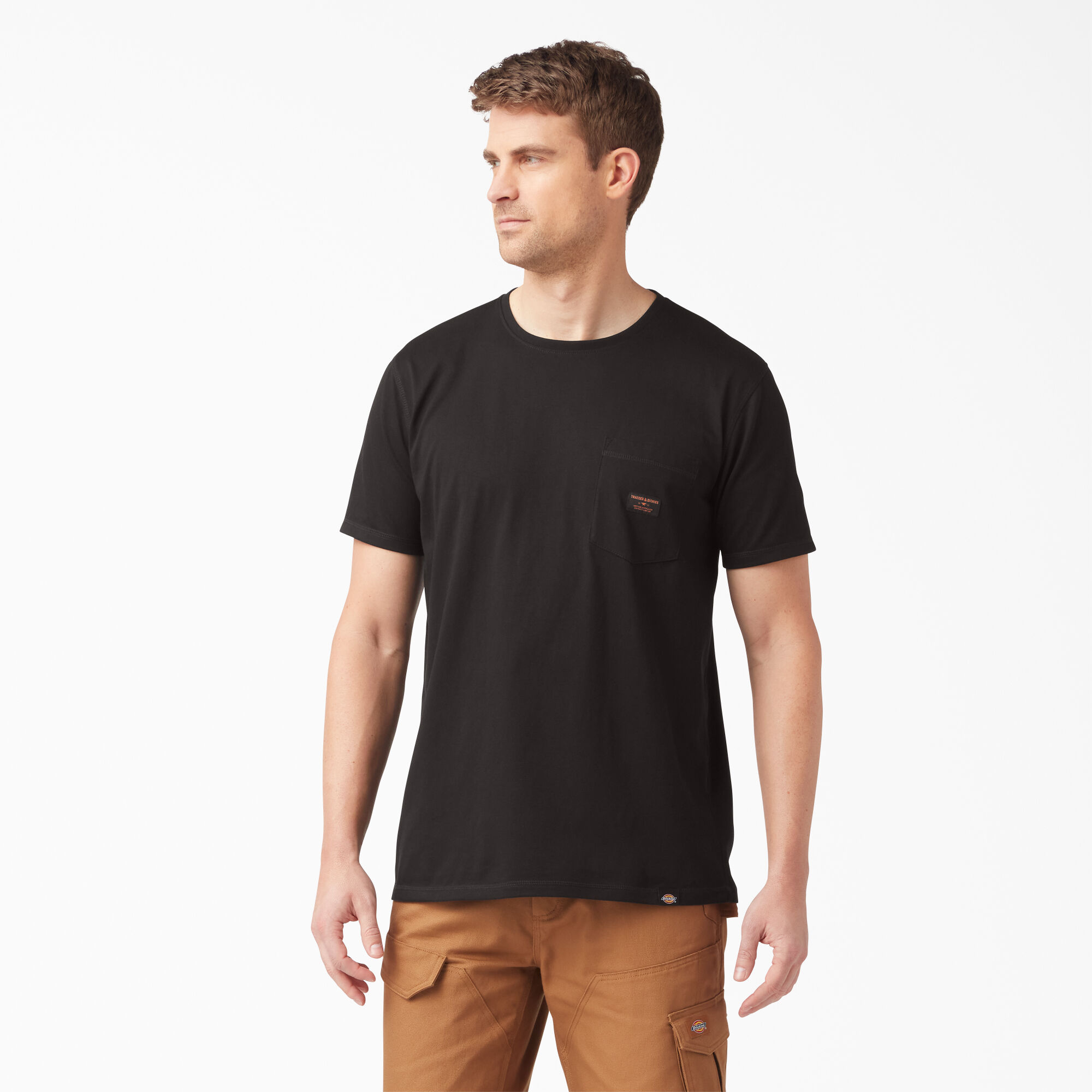 Traeger x Dickies Pocket T-Shirt