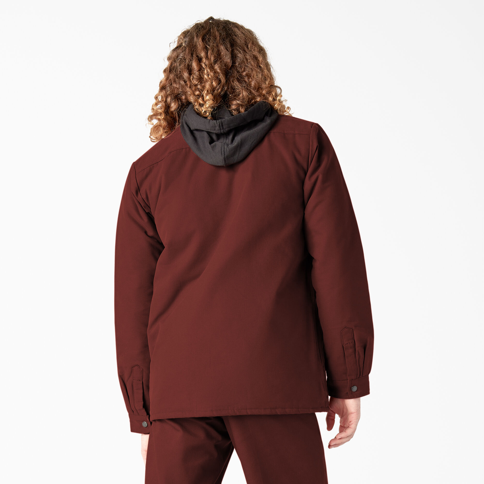 Dickies Skateboarding Duck Shirt Jacket