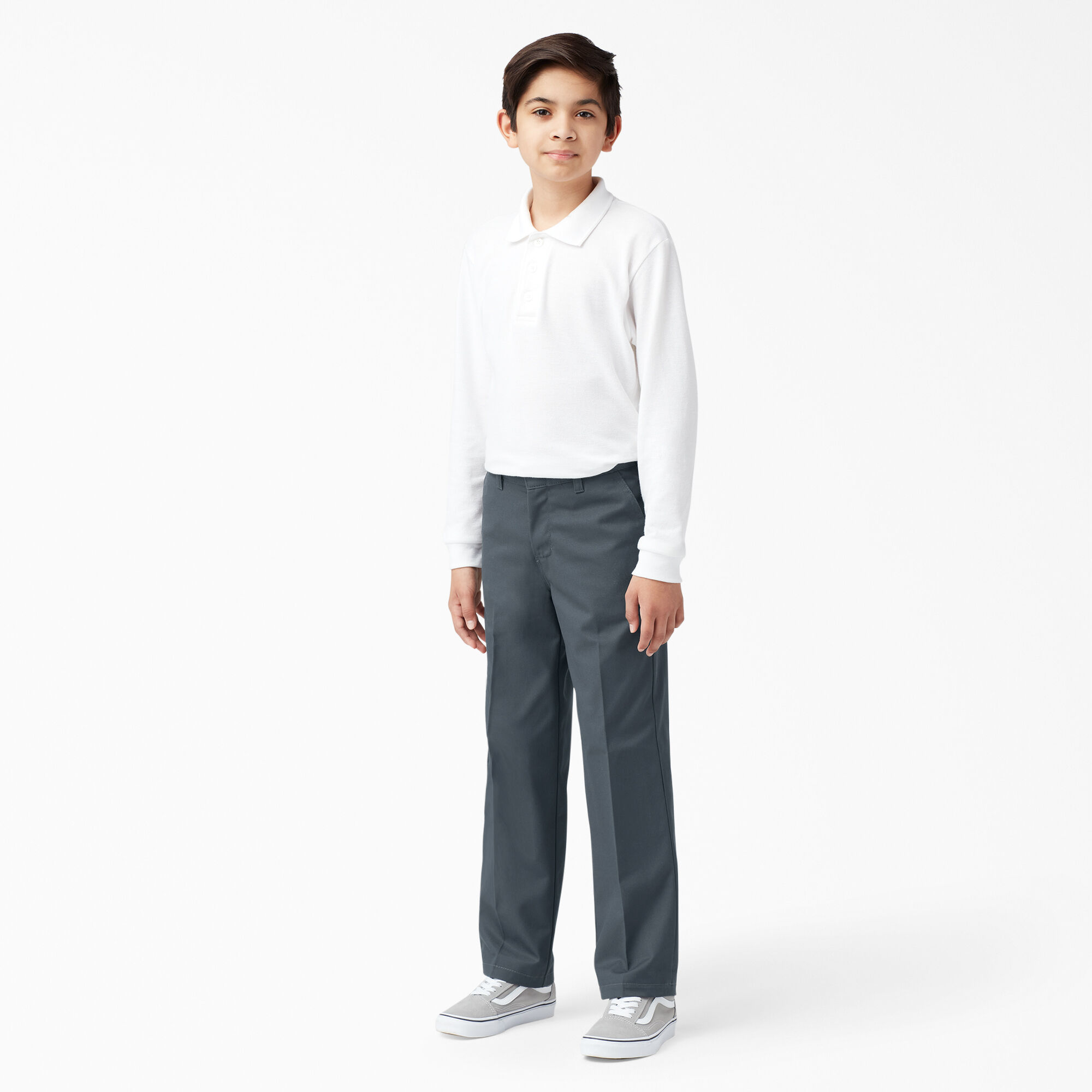Boys' Classic Fit Pants, 4-20