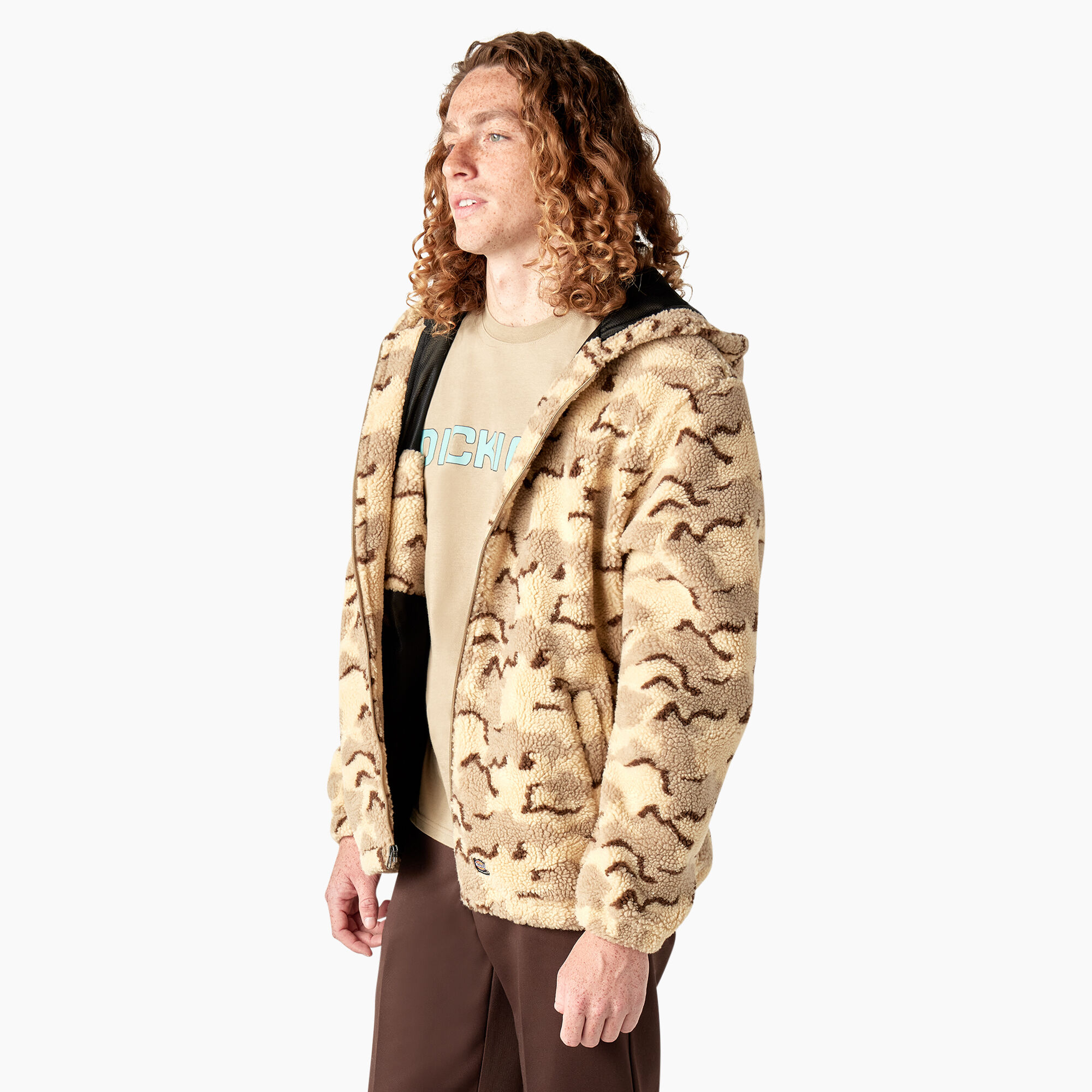 Dickies Skateboarding Fleece Jacket