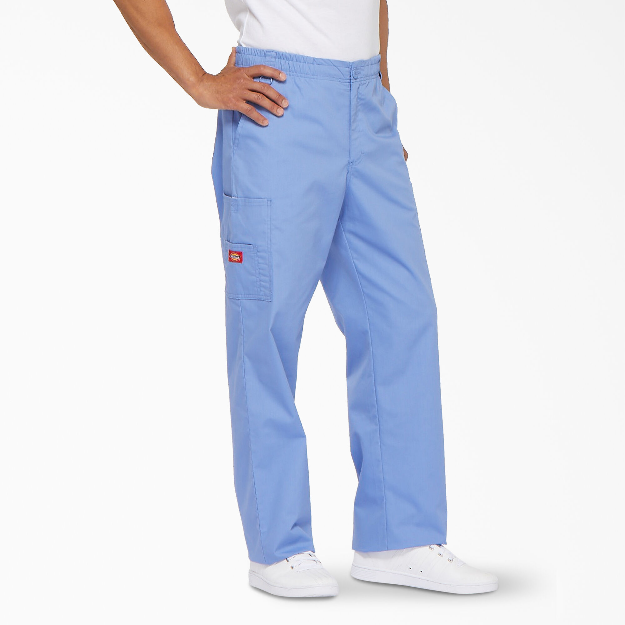 Men's EDS Signature Cargo Scrub Pants
