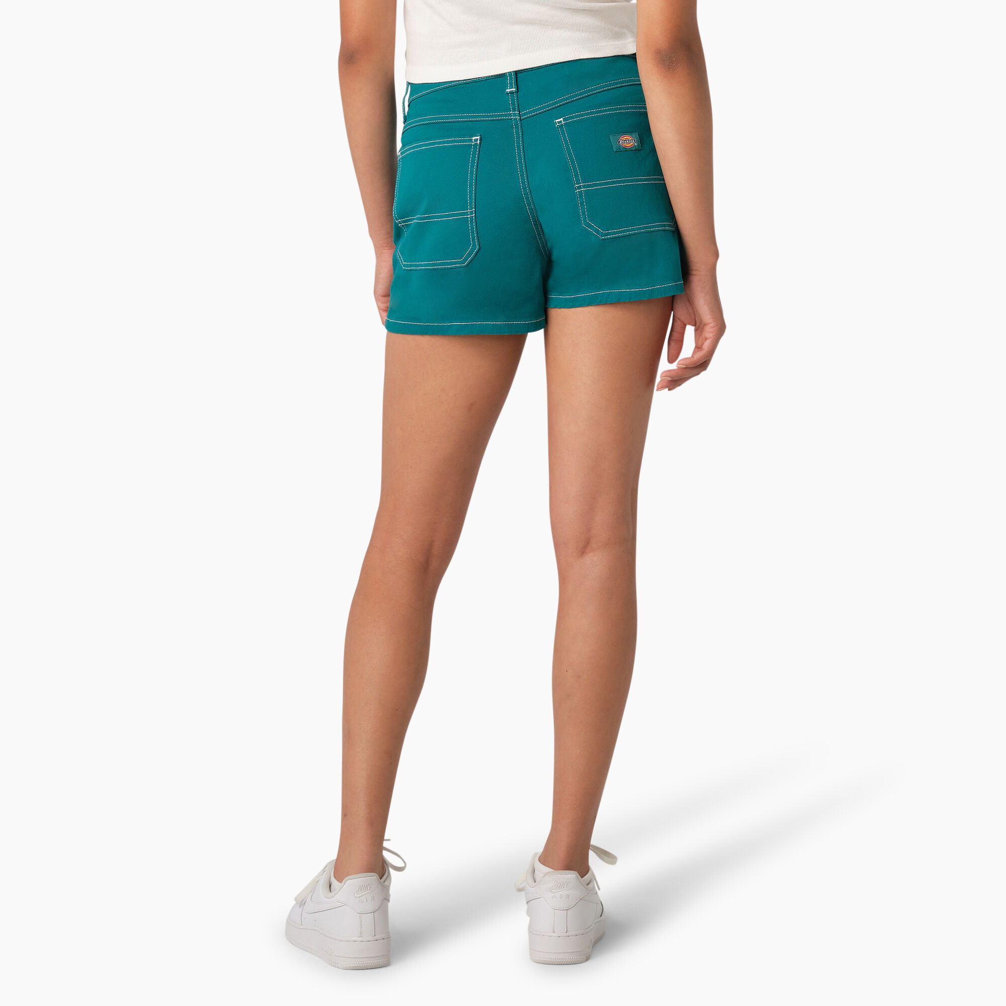 Women's Carpenter Shorts, 3