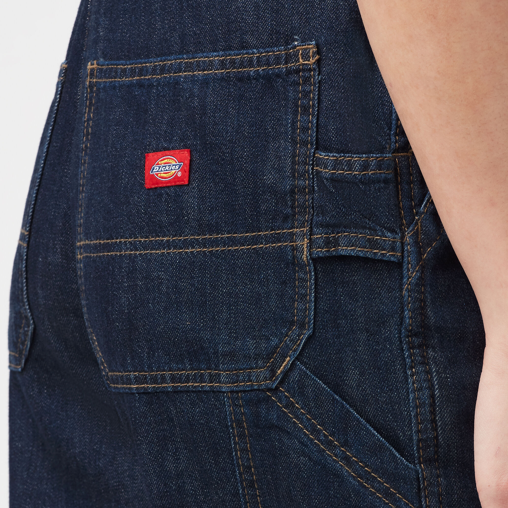 Women's Relaxed Fit Bib Overalls