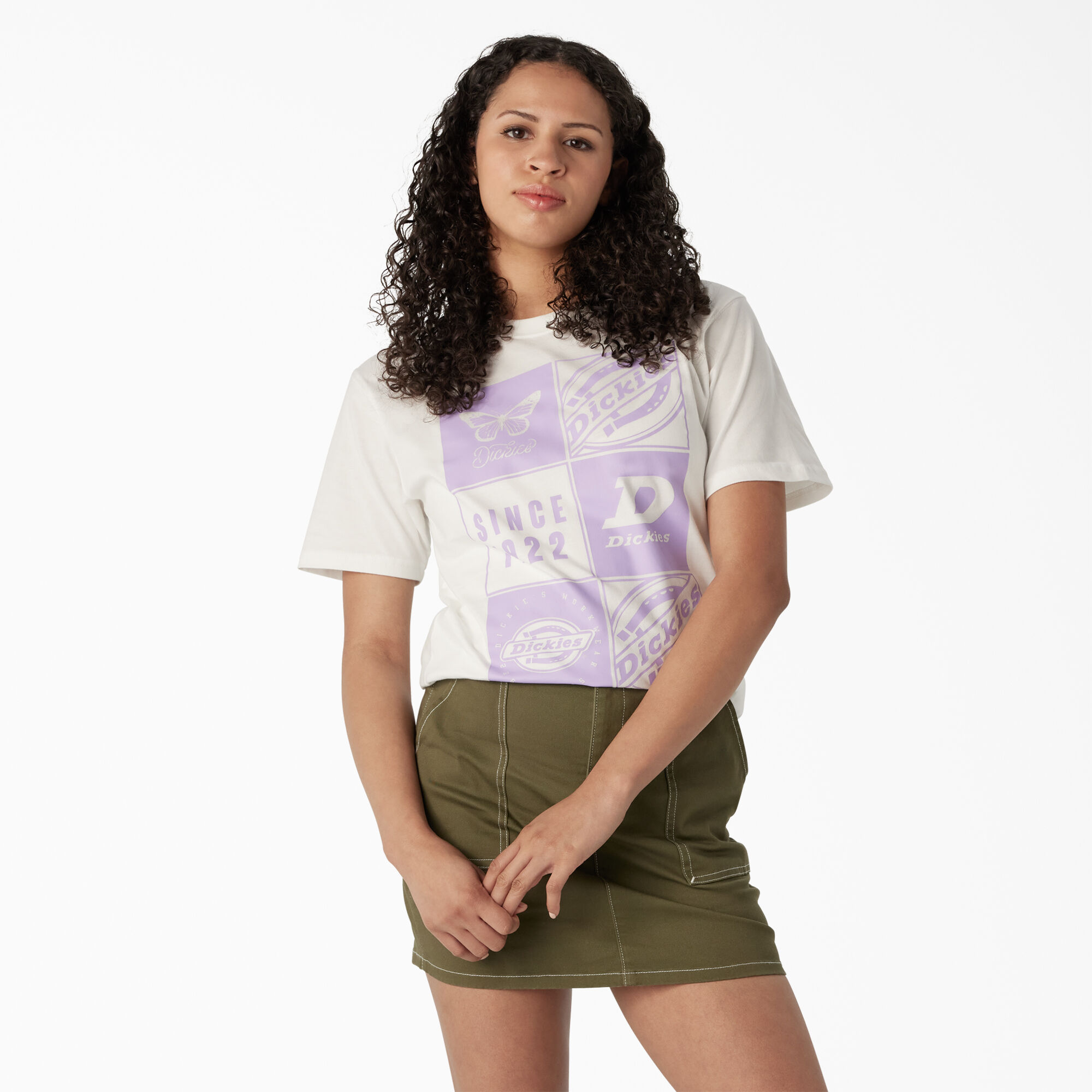 Women's Graphic Band T-Shirt