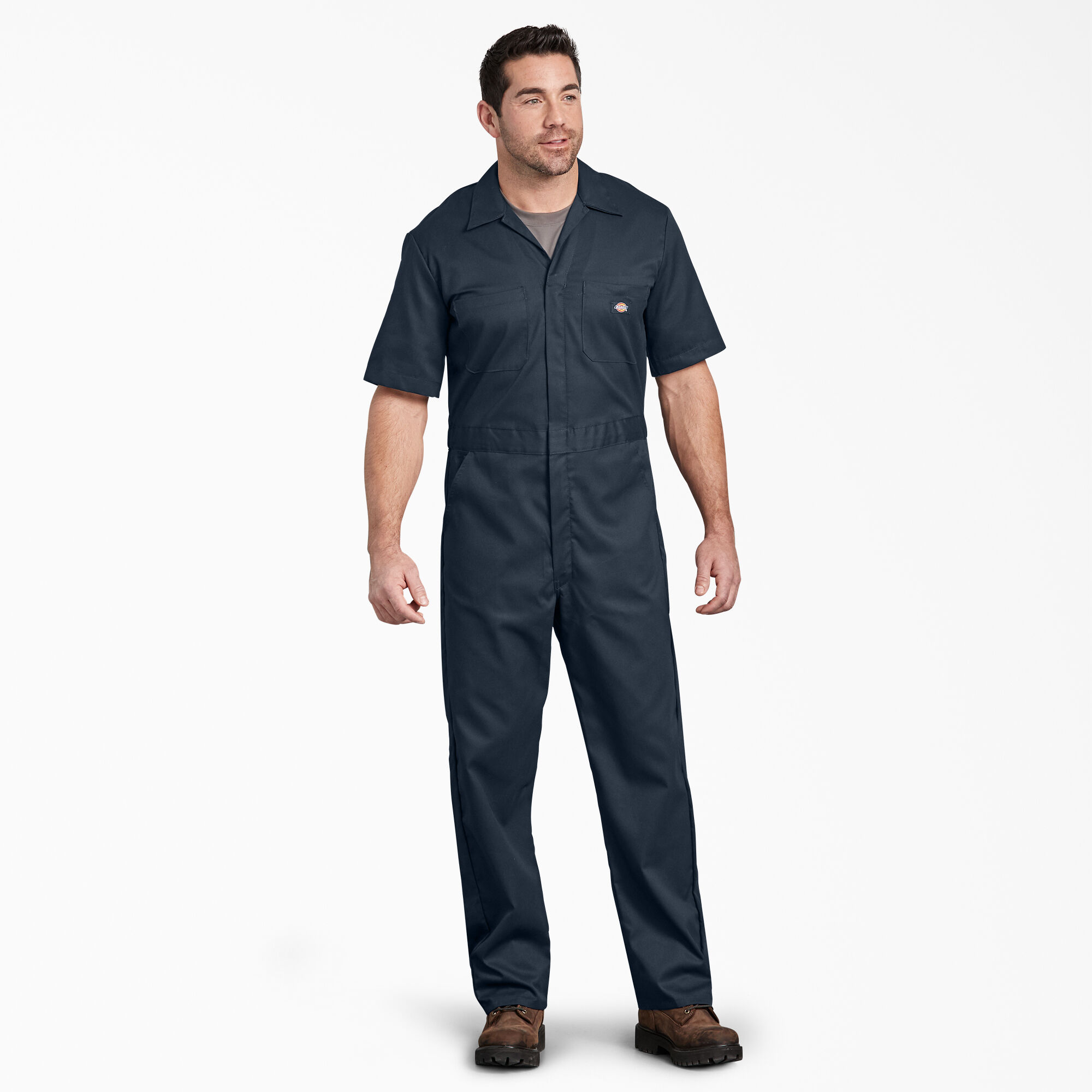 FLEX Short Sleeve Coveralls