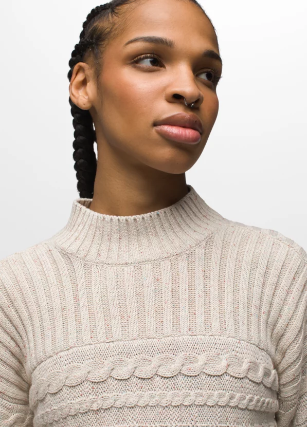 Sangria Fields Sweater