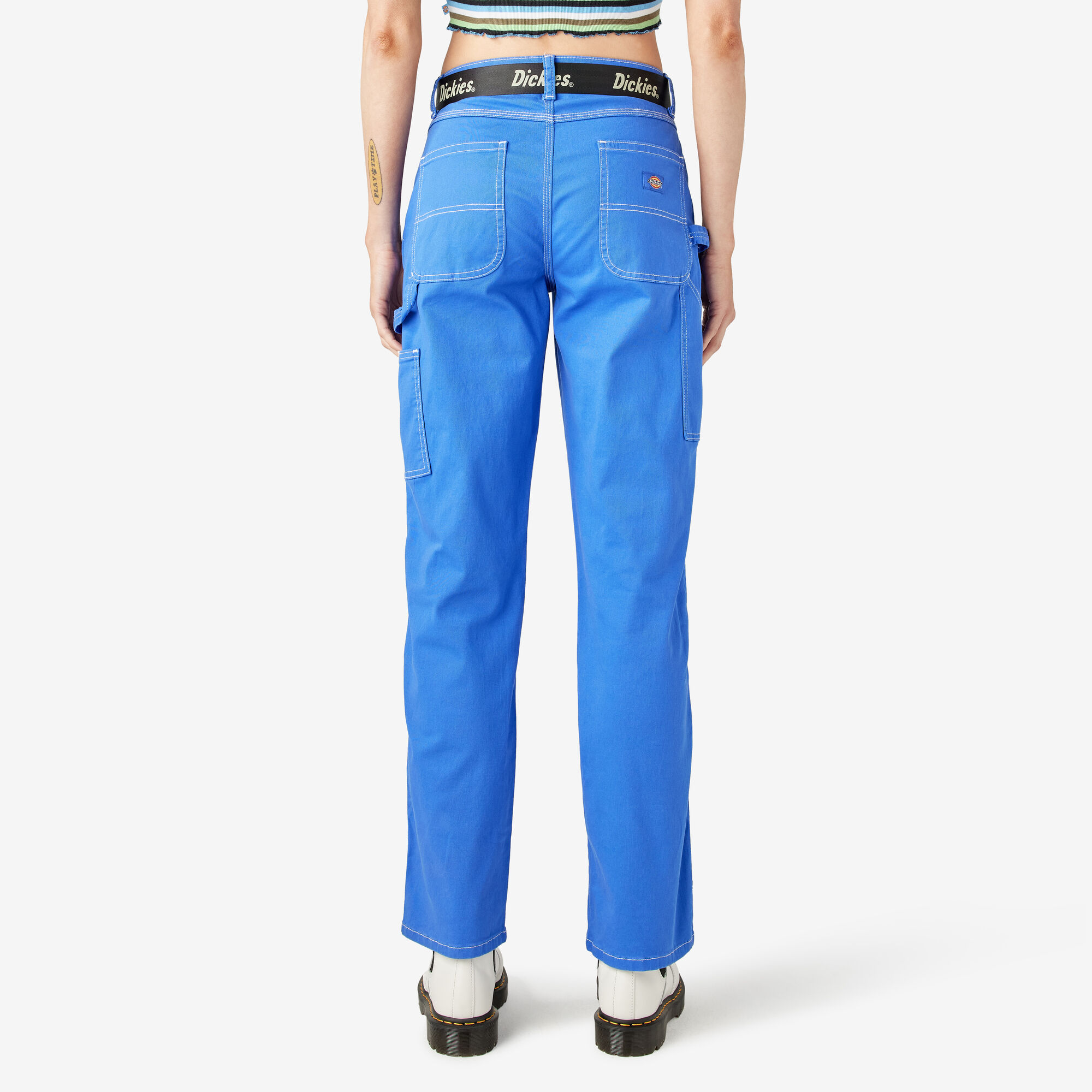 Women's Relaxed Fit Carpenter Pants