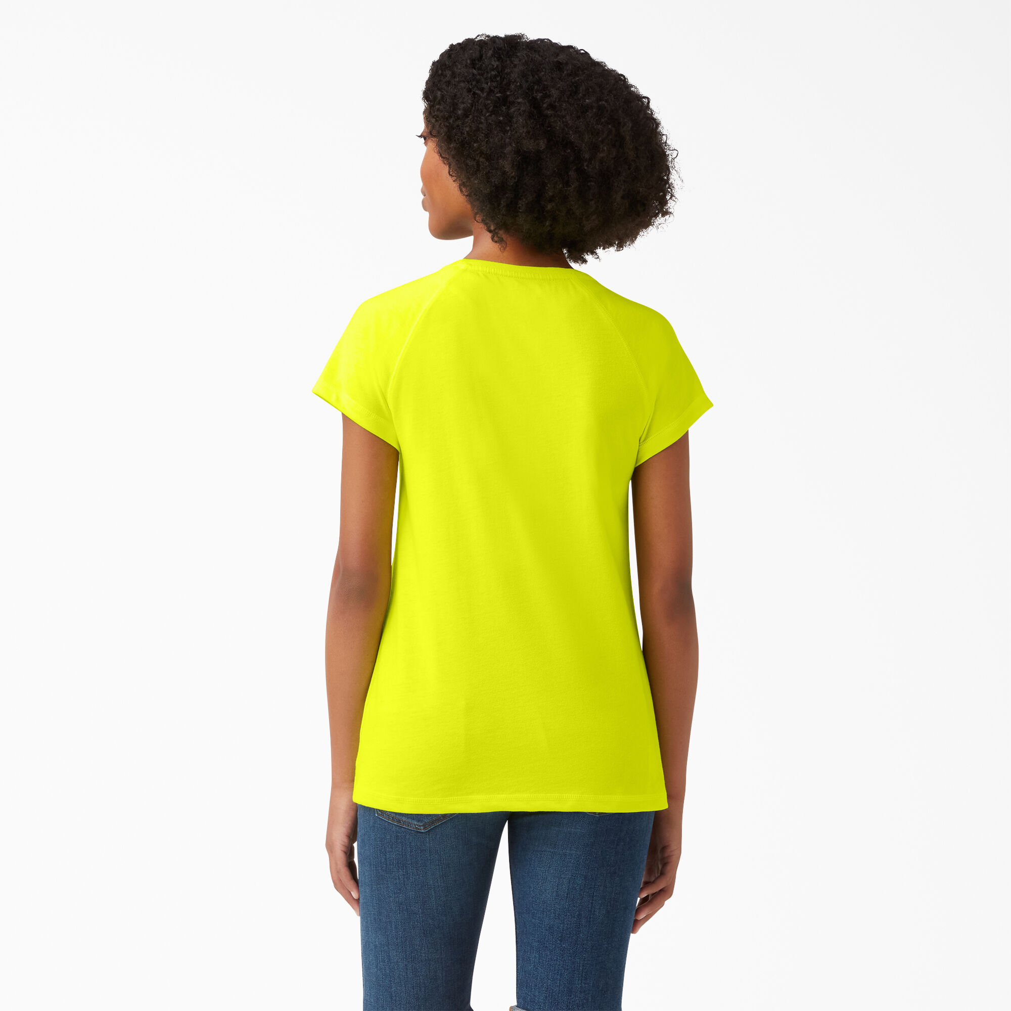 Women's Cooling Short Sleeve Pocket T-Shirt