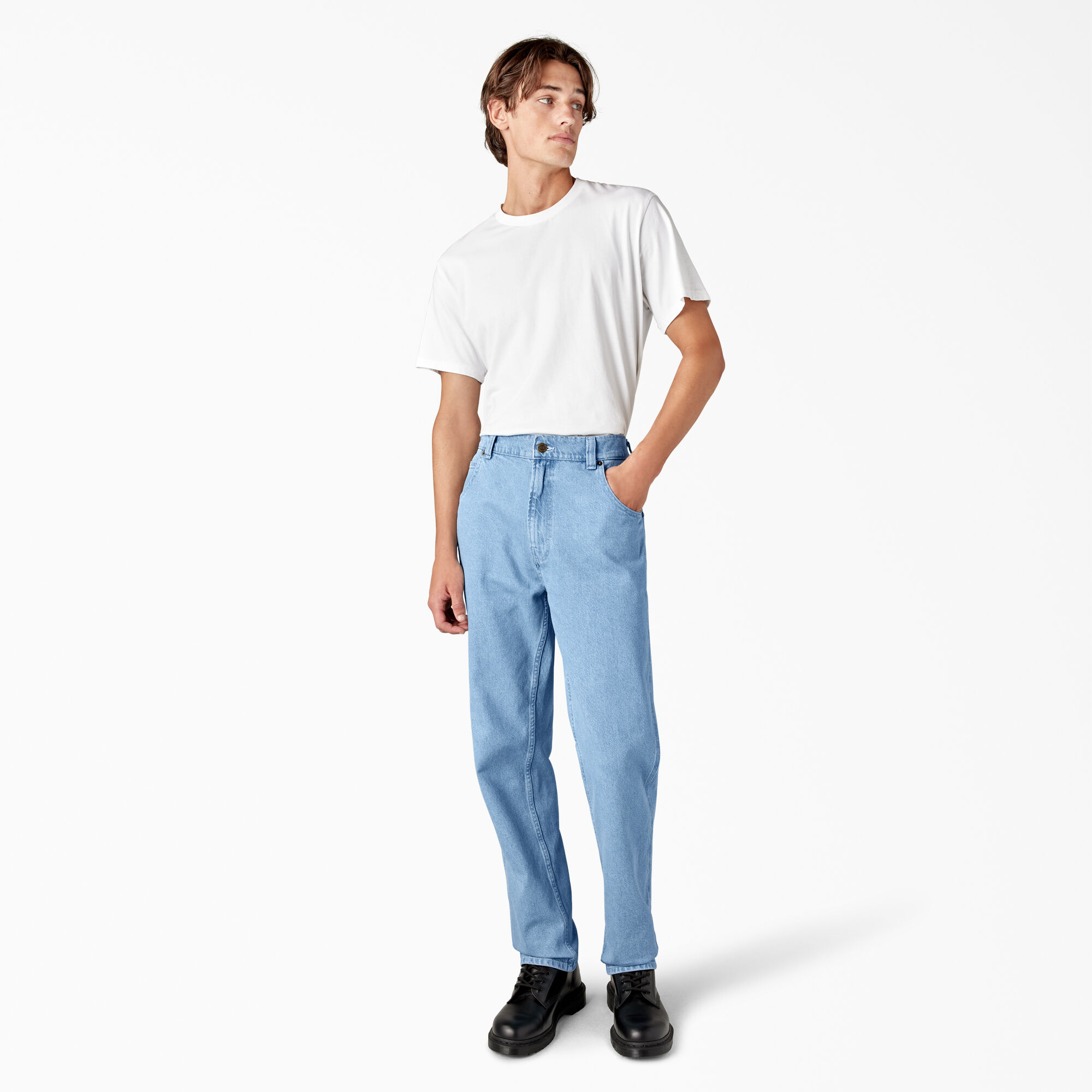 Houston Relaxed Fit Jeans