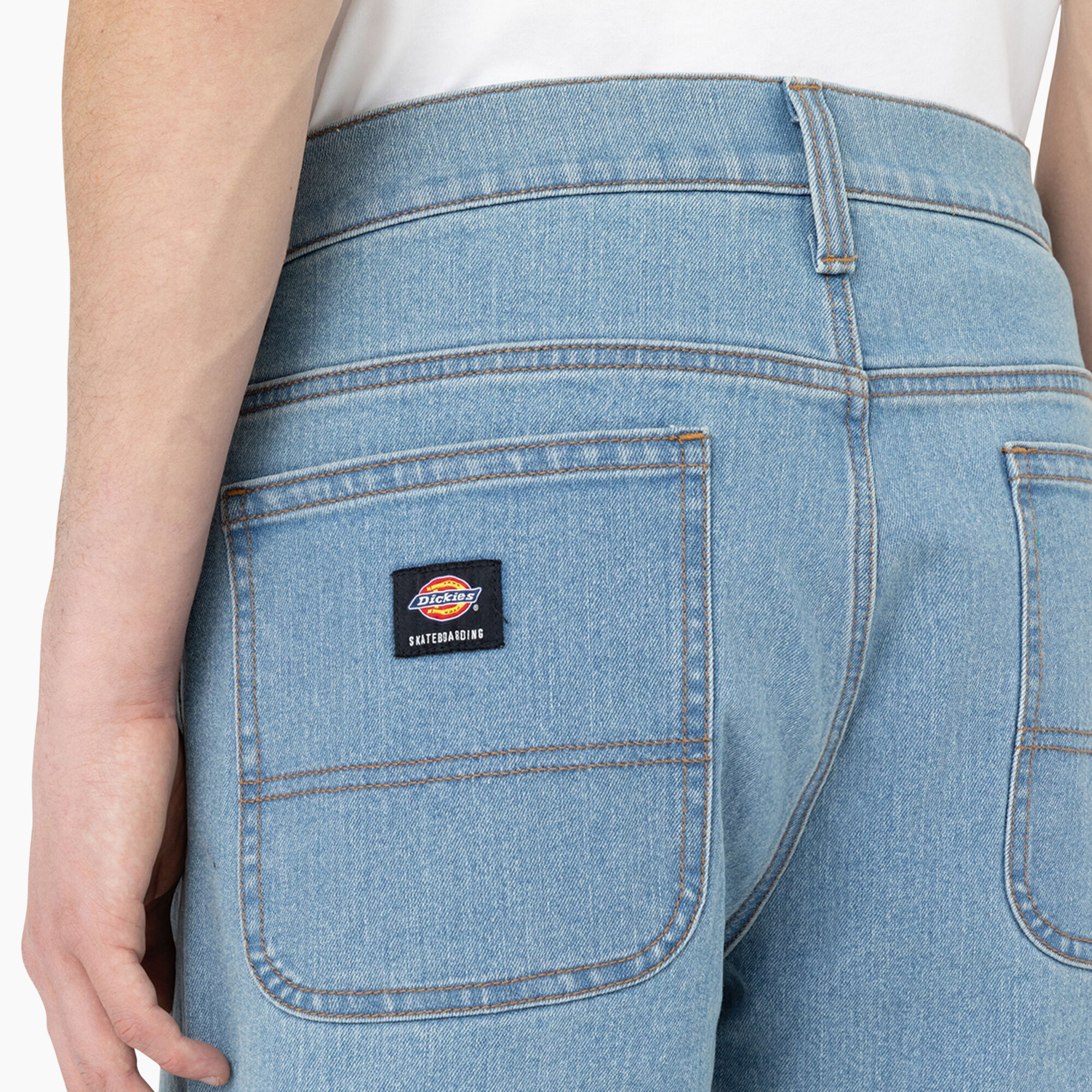 Dickies Skateboarding Loose Fit Wingville Shorts, 11