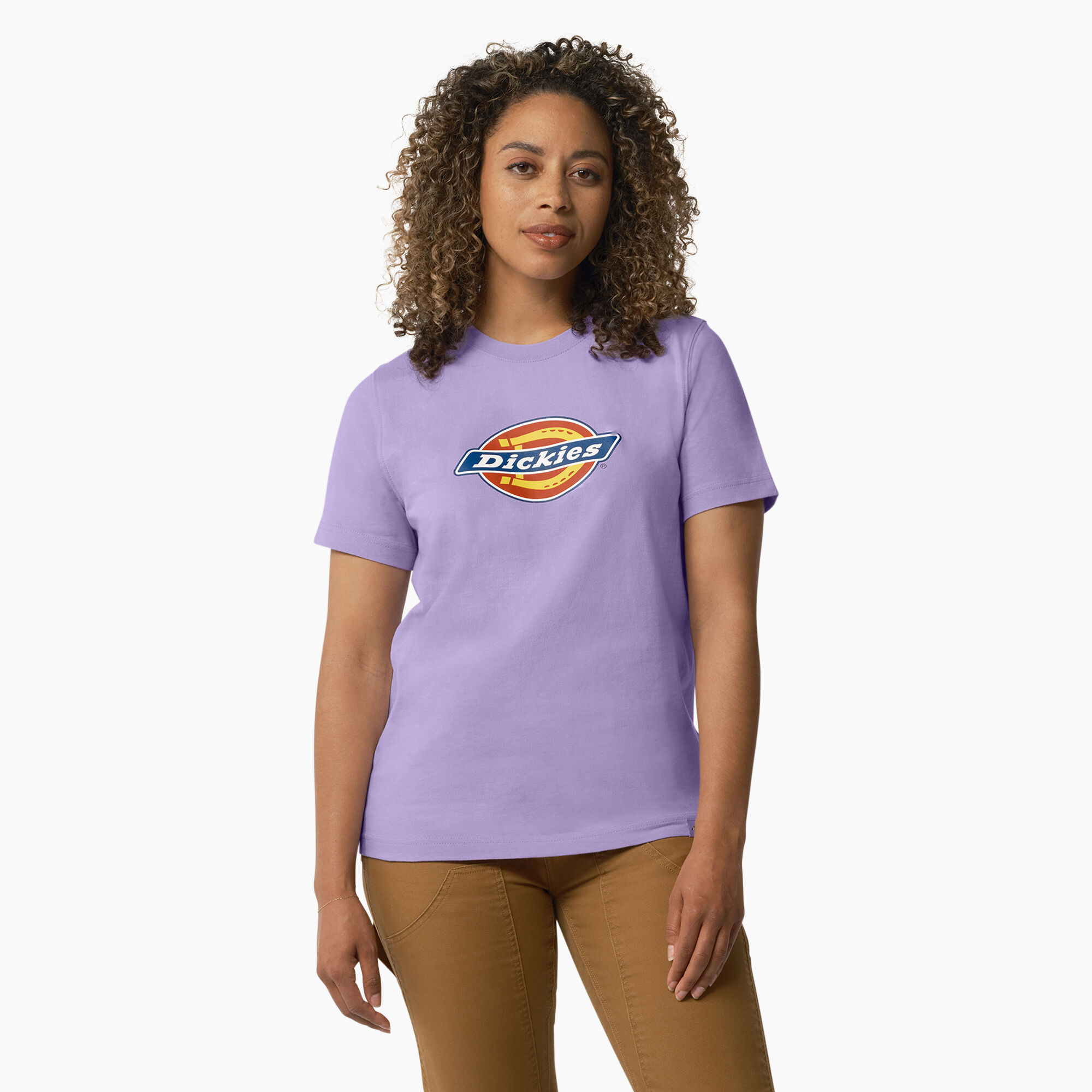Women's Heavyweight Logo T-Shirt