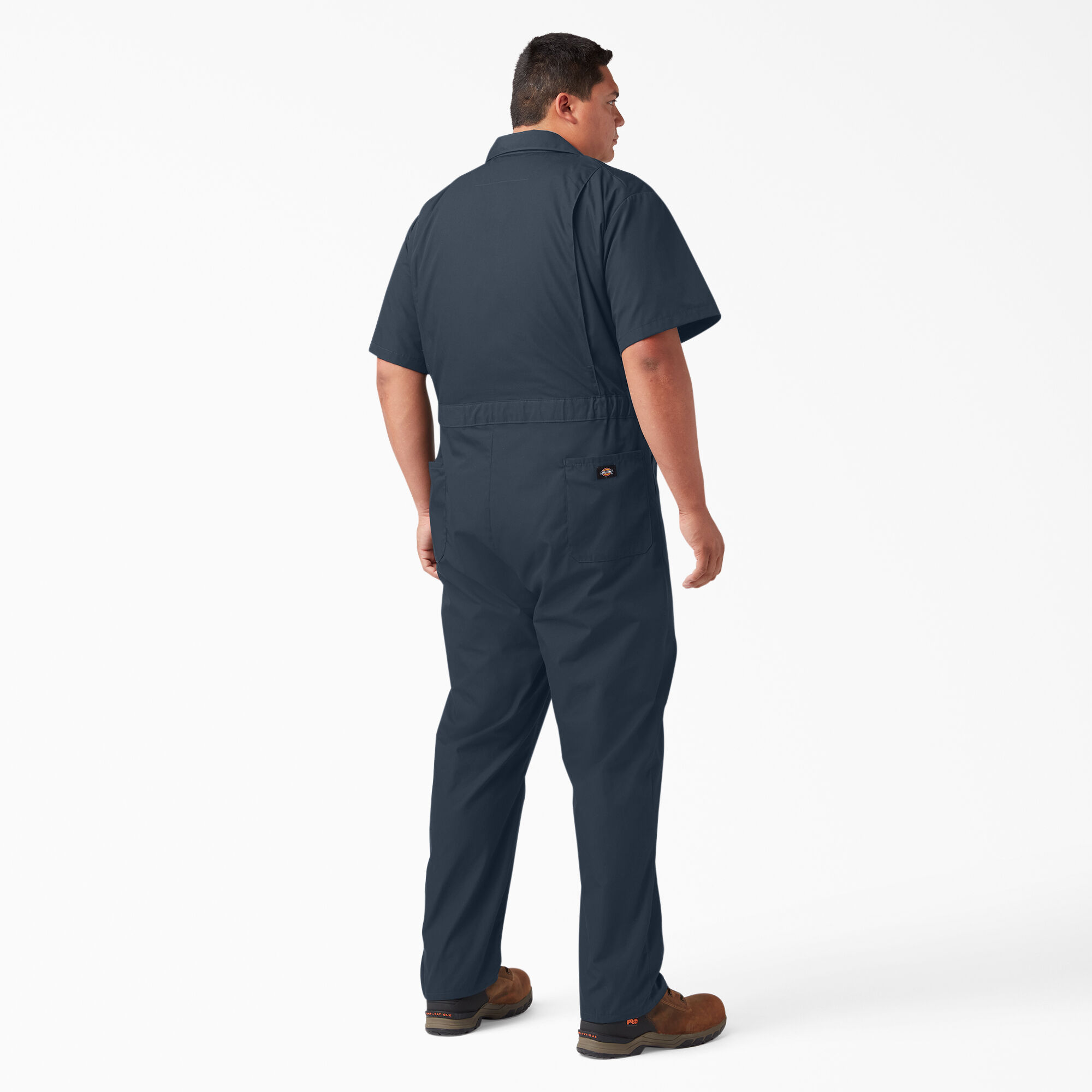 Short Sleeve Coveralls