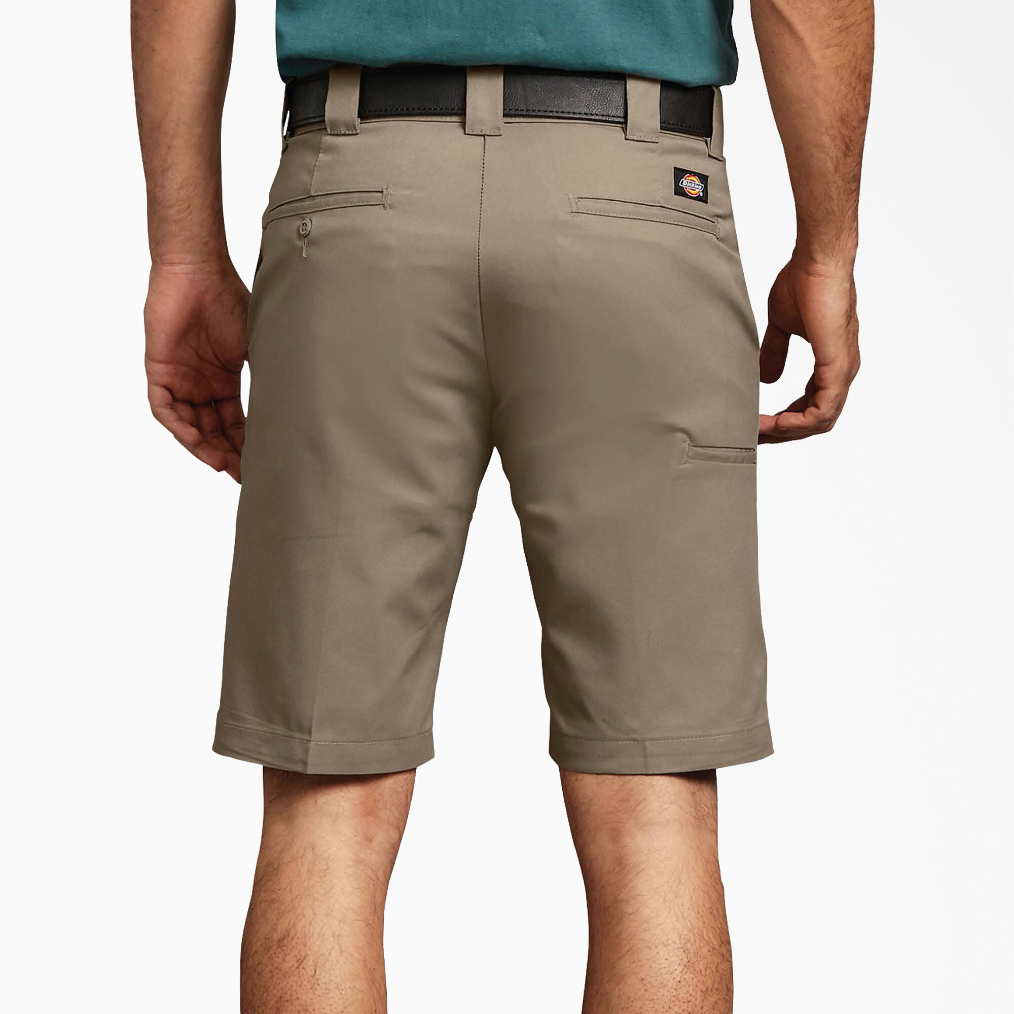 Slim Fit Work Shorts, 11