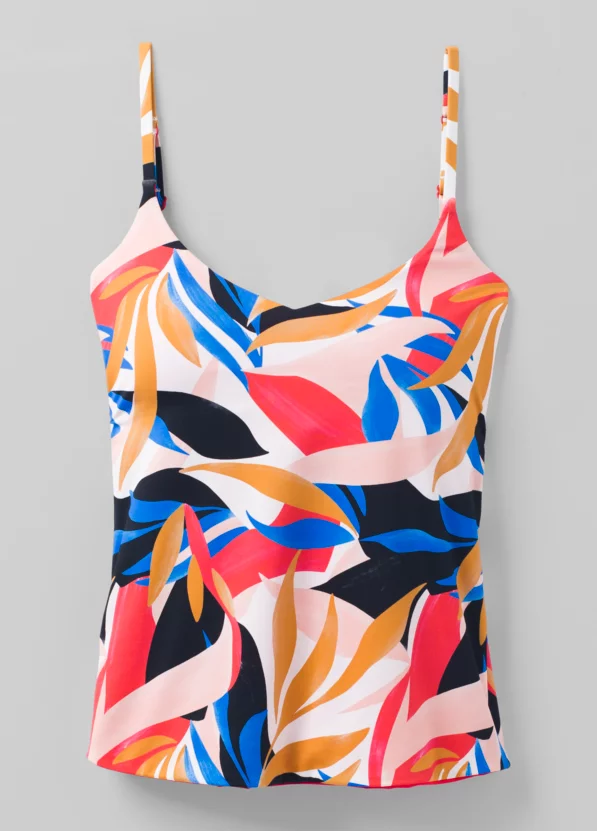 Jess Reversible Tankini Top